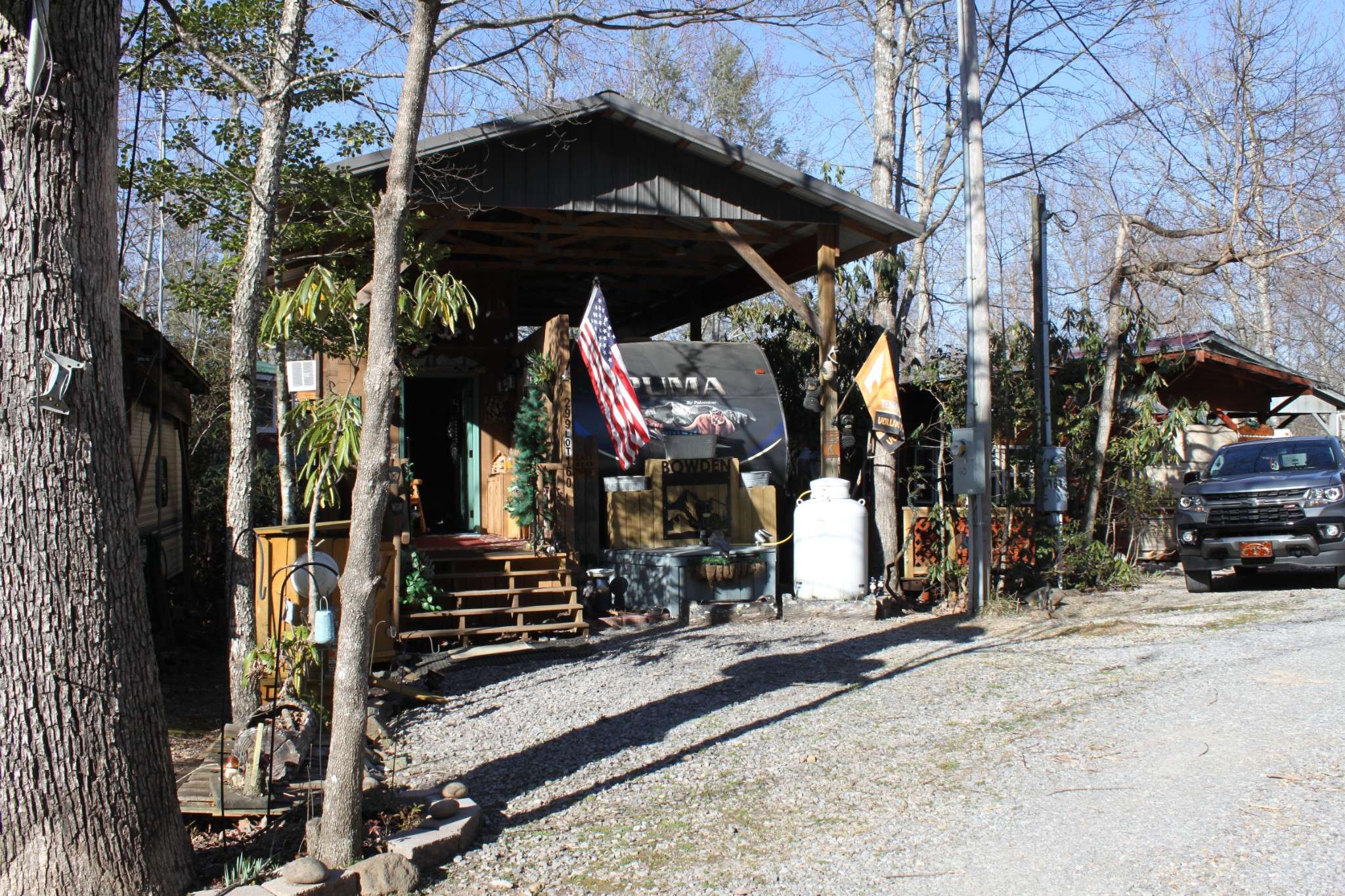 299 Harmony Way, Cosby, TN 37722