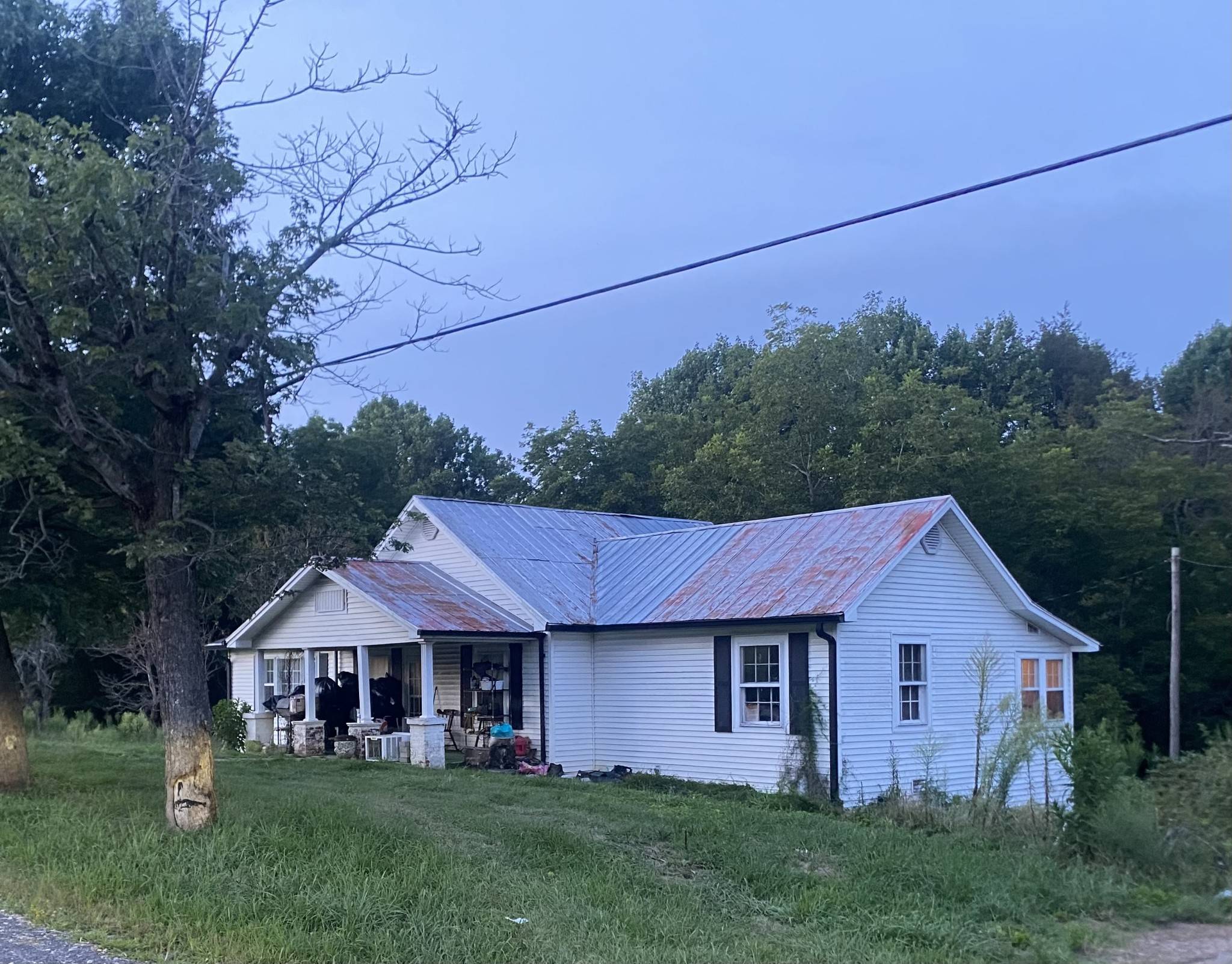 2144 Yager Rd, Mcminnville, TN 37110