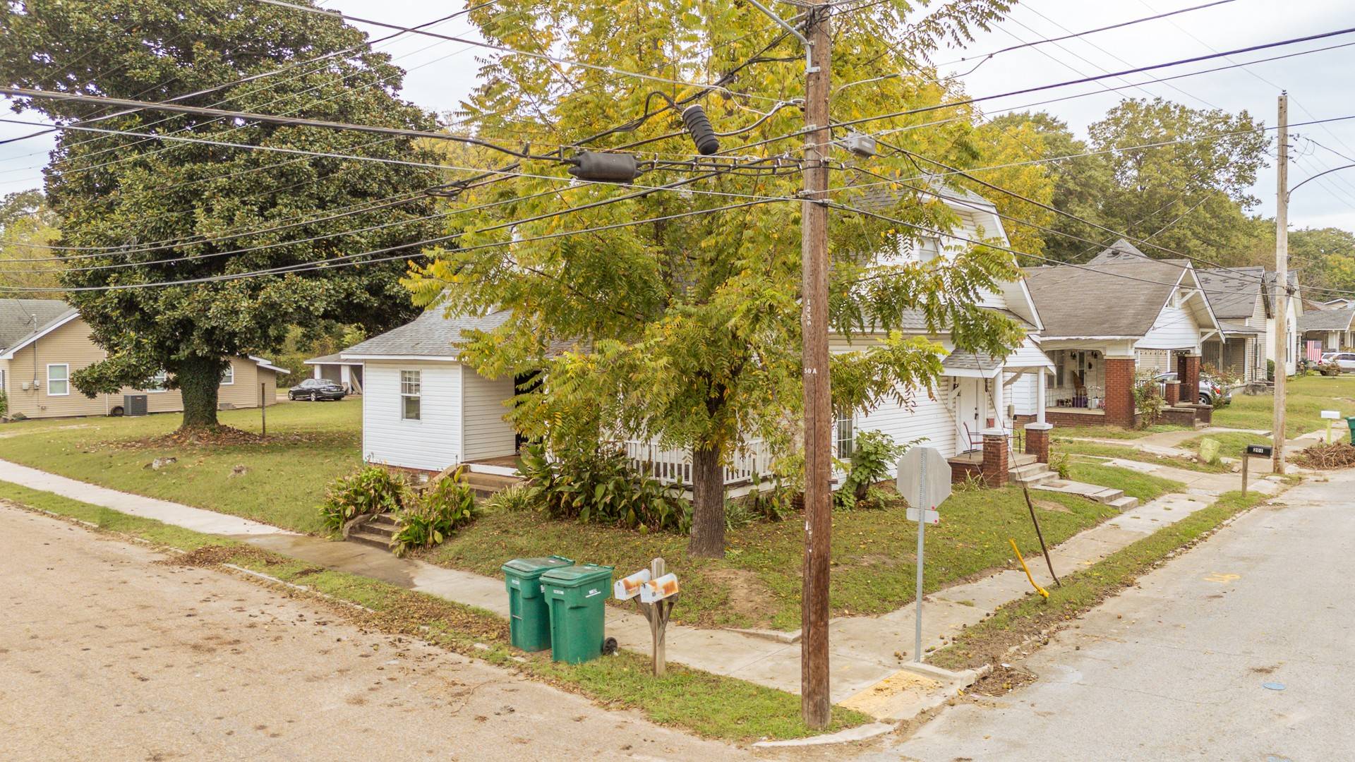 201 Fairgrounds St #N, Jackson, TN 38301