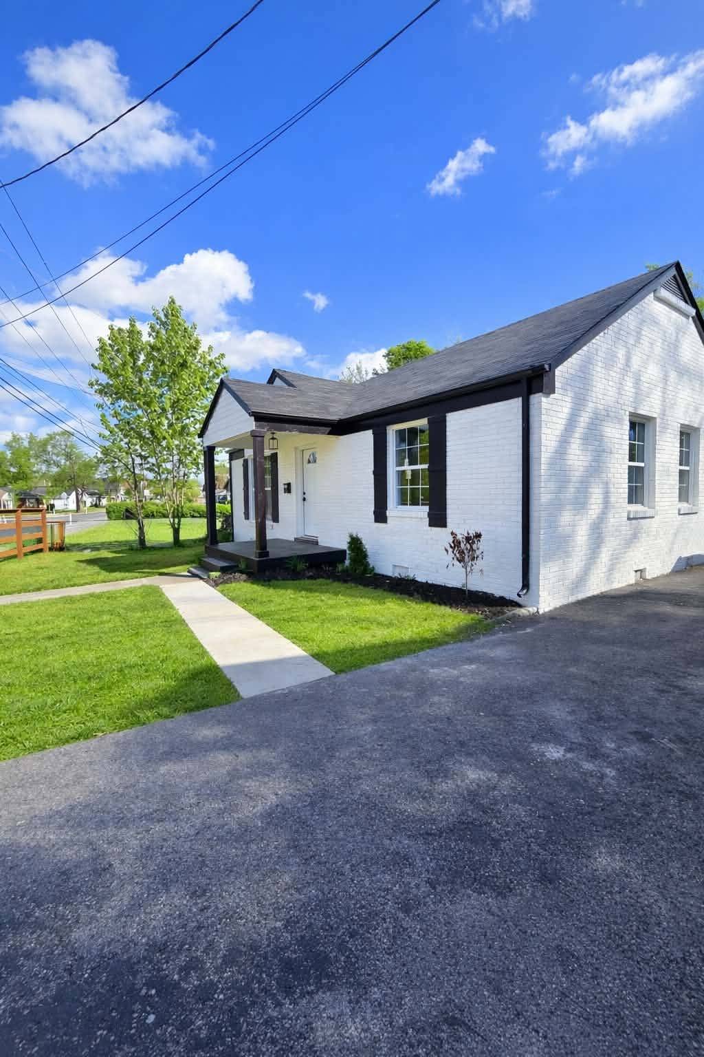 1722 Dr Db Todd Jr Blvd, Nashville, TN 37208