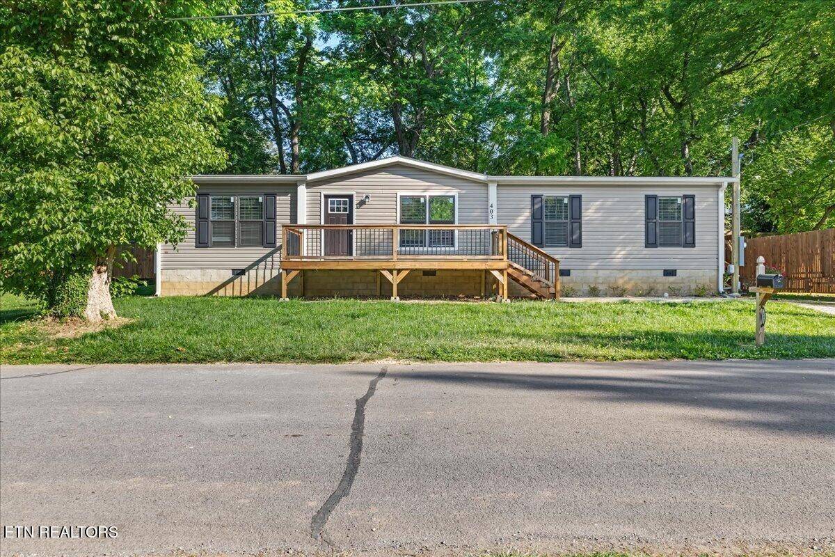 403 W Bank St, Athens, TN 37303