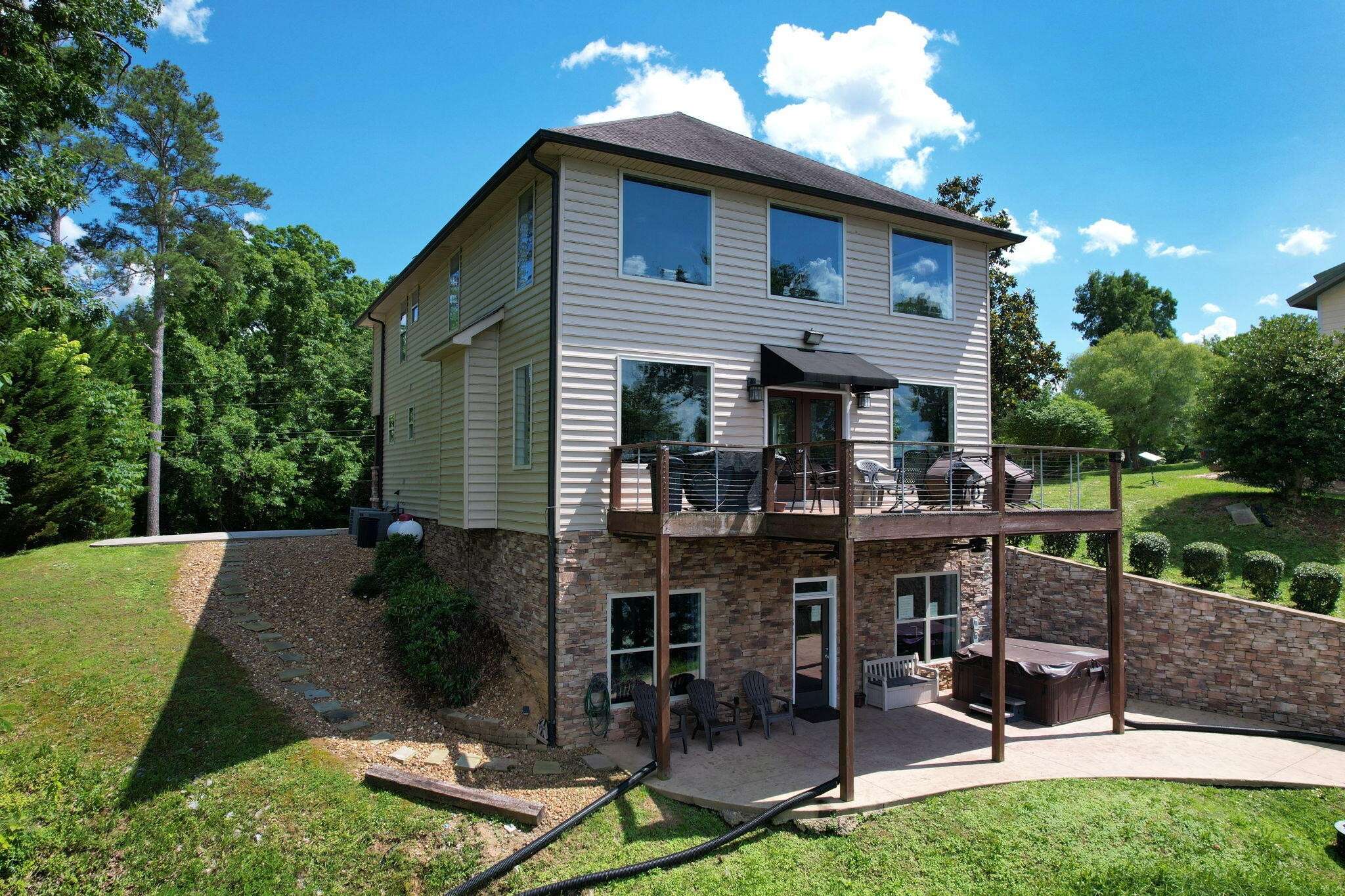 341 Russell Lane, Decatur, TN 37322