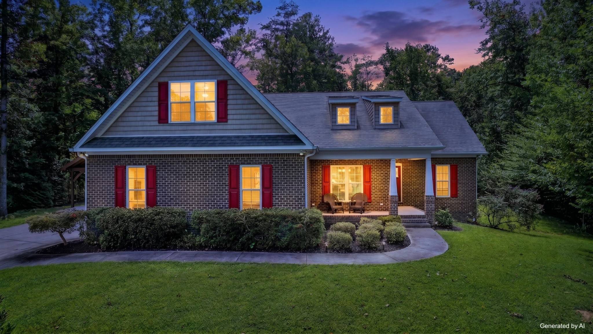 3155 Whipporwill Drive #NW, Cleveland, TN 37312