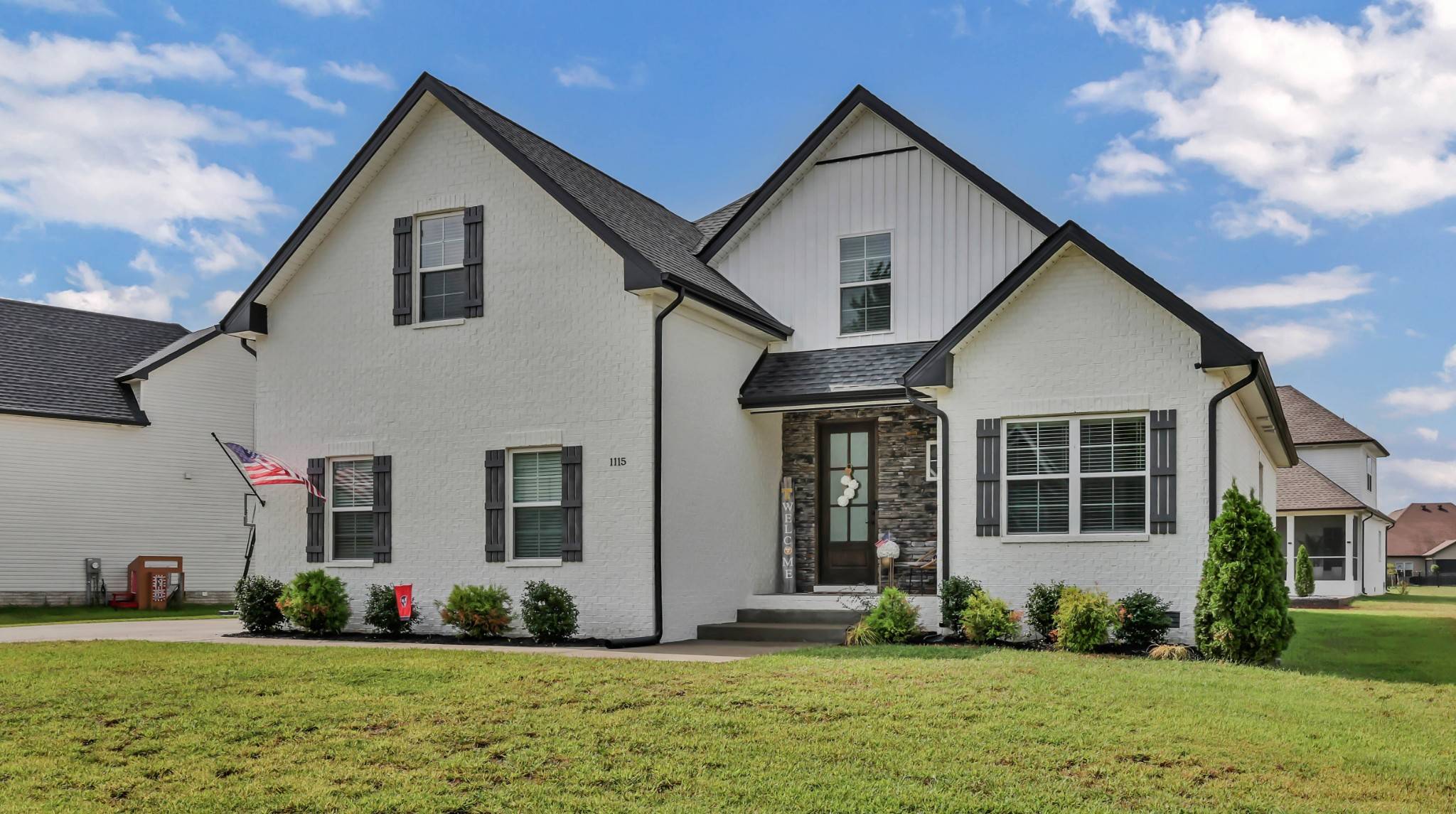 1115 Chagford Dr, Clarksville, TN 37043
