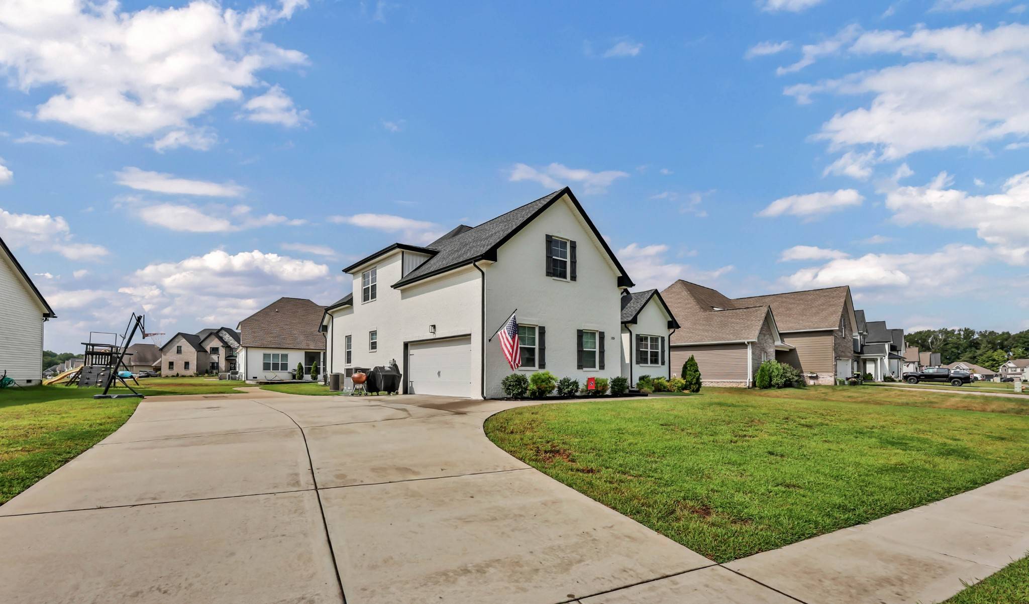 1115 Chagford Dr, Clarksville, TN 37043