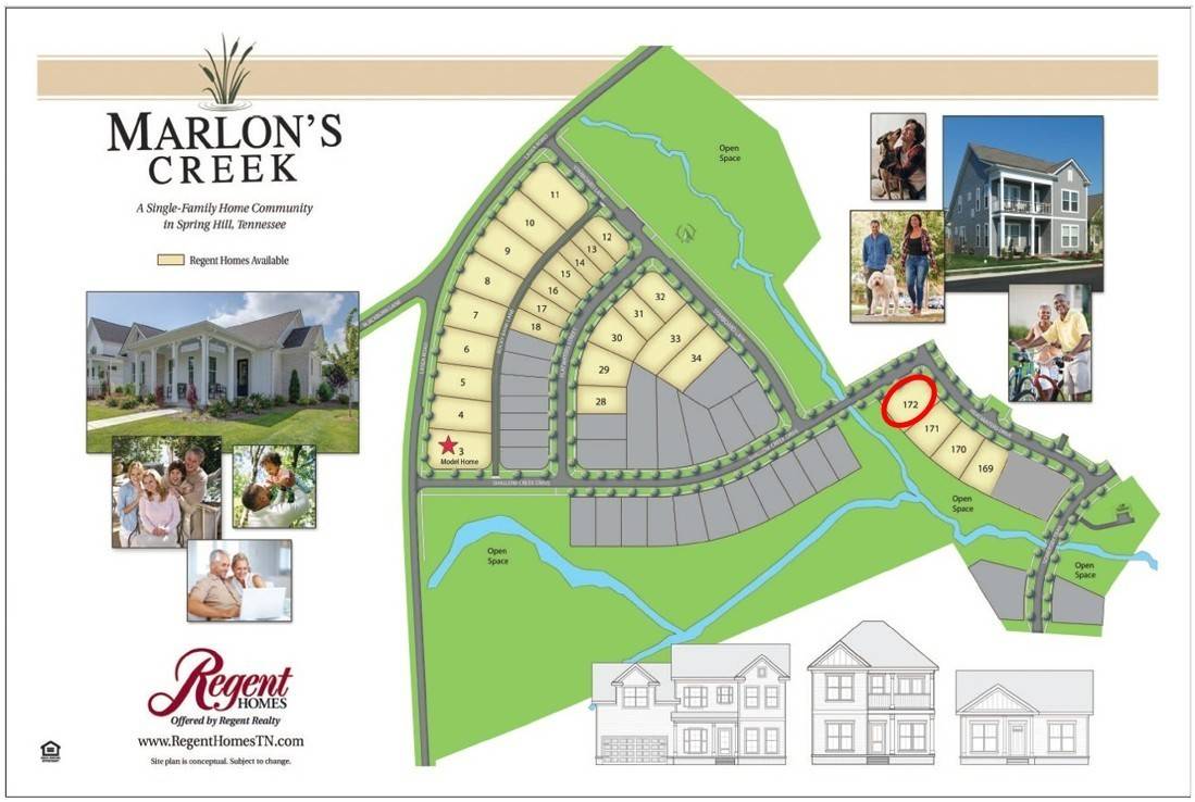 2236 Headwaters Dr, Spring Hill, TN 37174