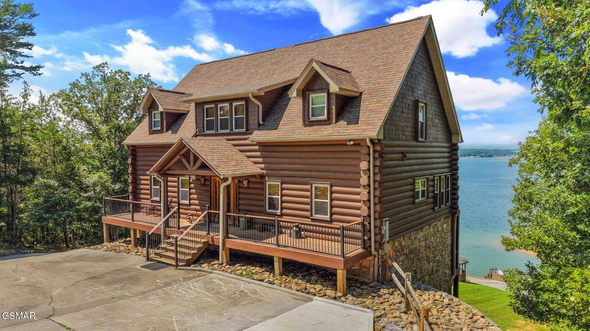 1154 Stoneway Court, White Pine, TN 37890
