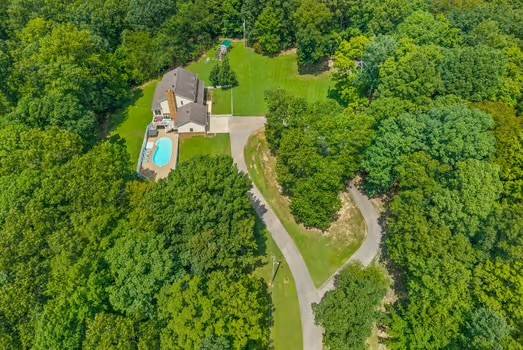 181 Aj Dalton Rd, Dover, TN 37058