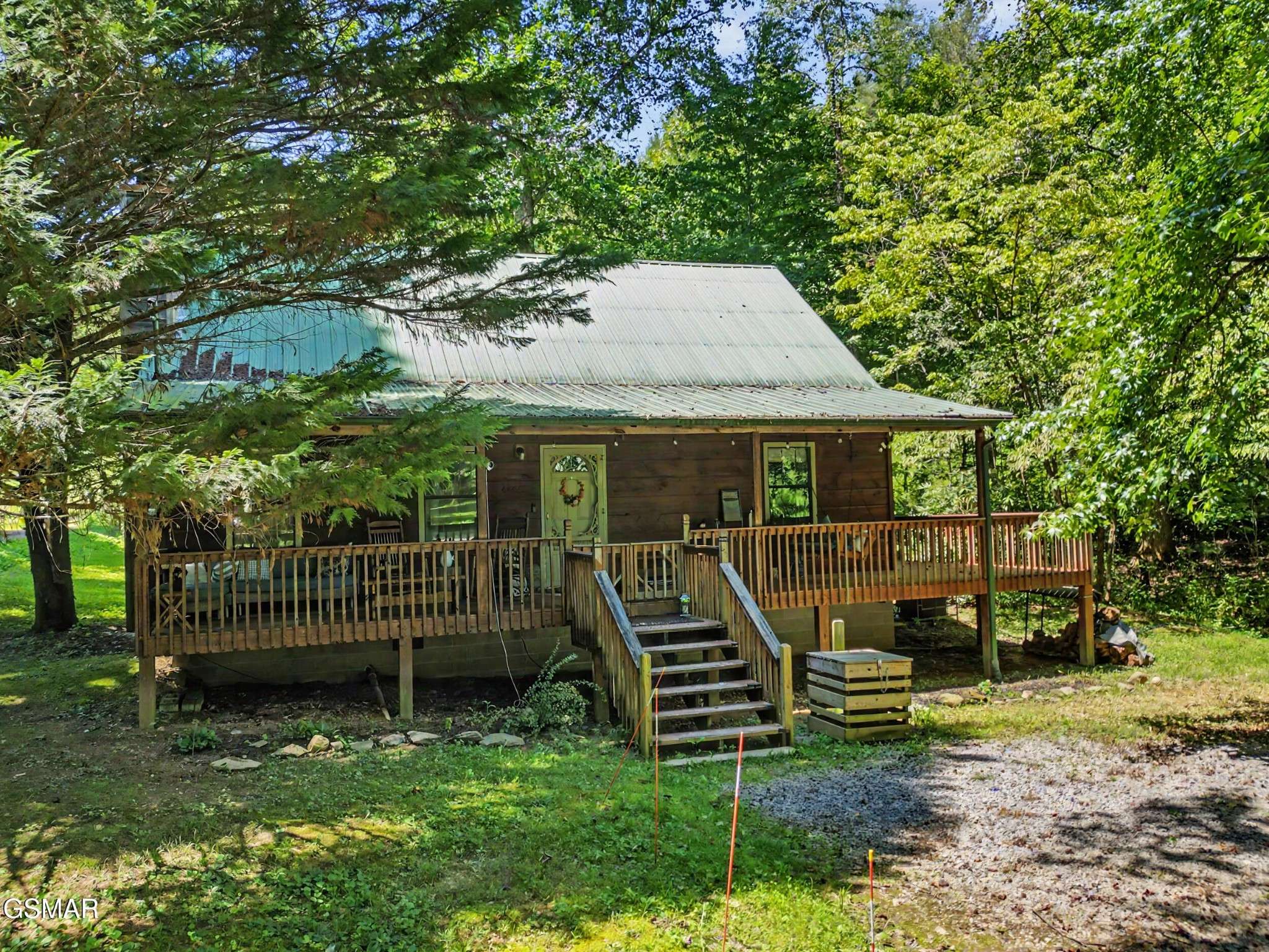 4465 Ball Hollow Road, Cosby, TN 37722