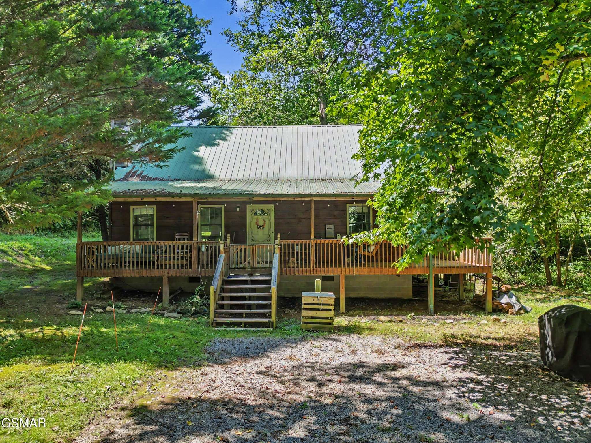 4465 Ball Hollow Road, Cosby, TN 37722