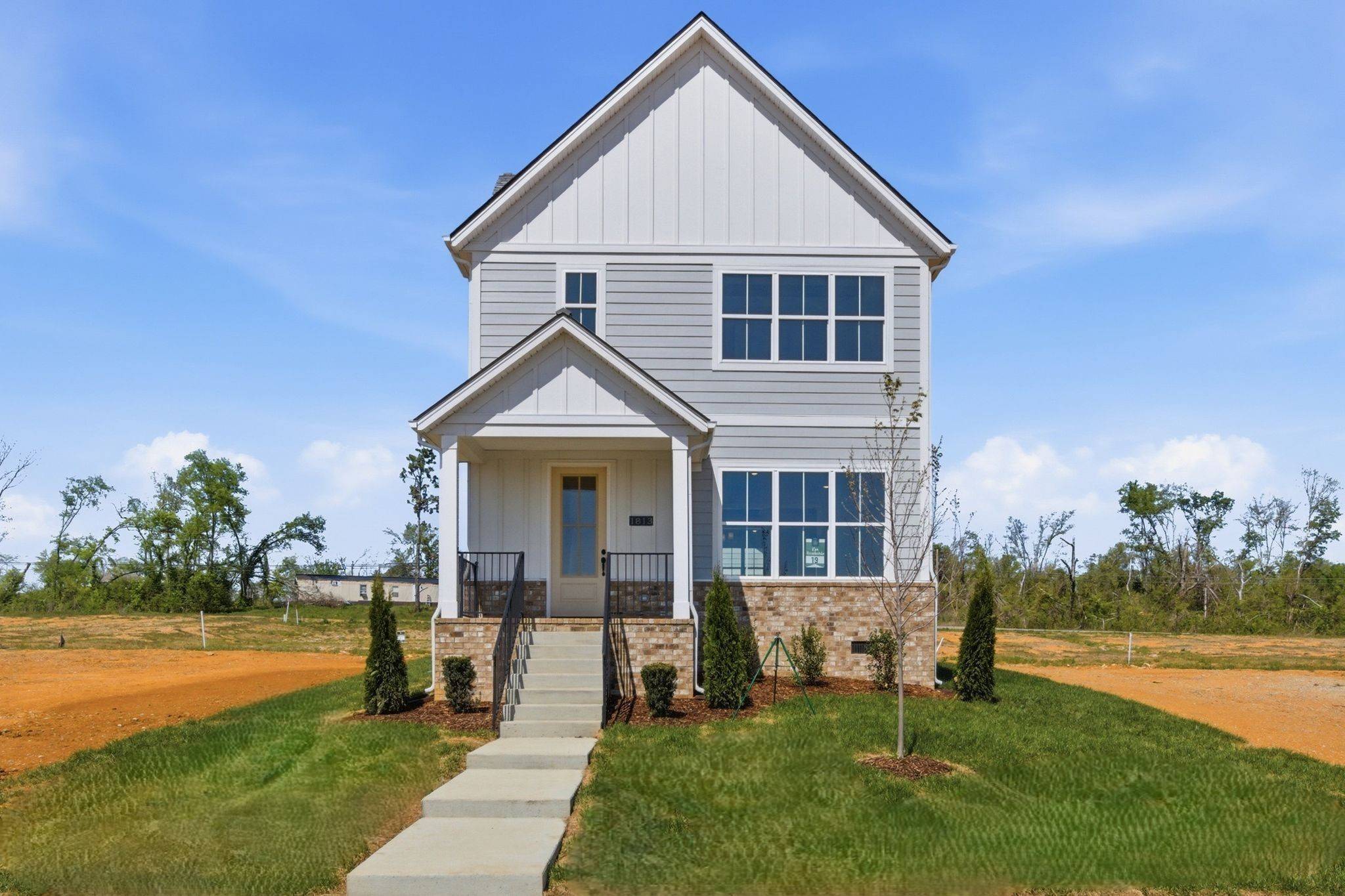 1803 Flatwaters St, Spring Hill, TN 37174