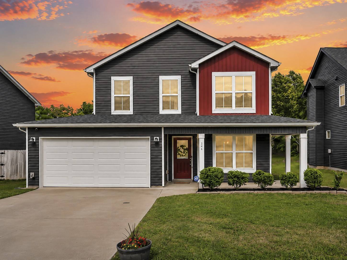 246 Stone Bluff Way, Clarksville, TN 37040