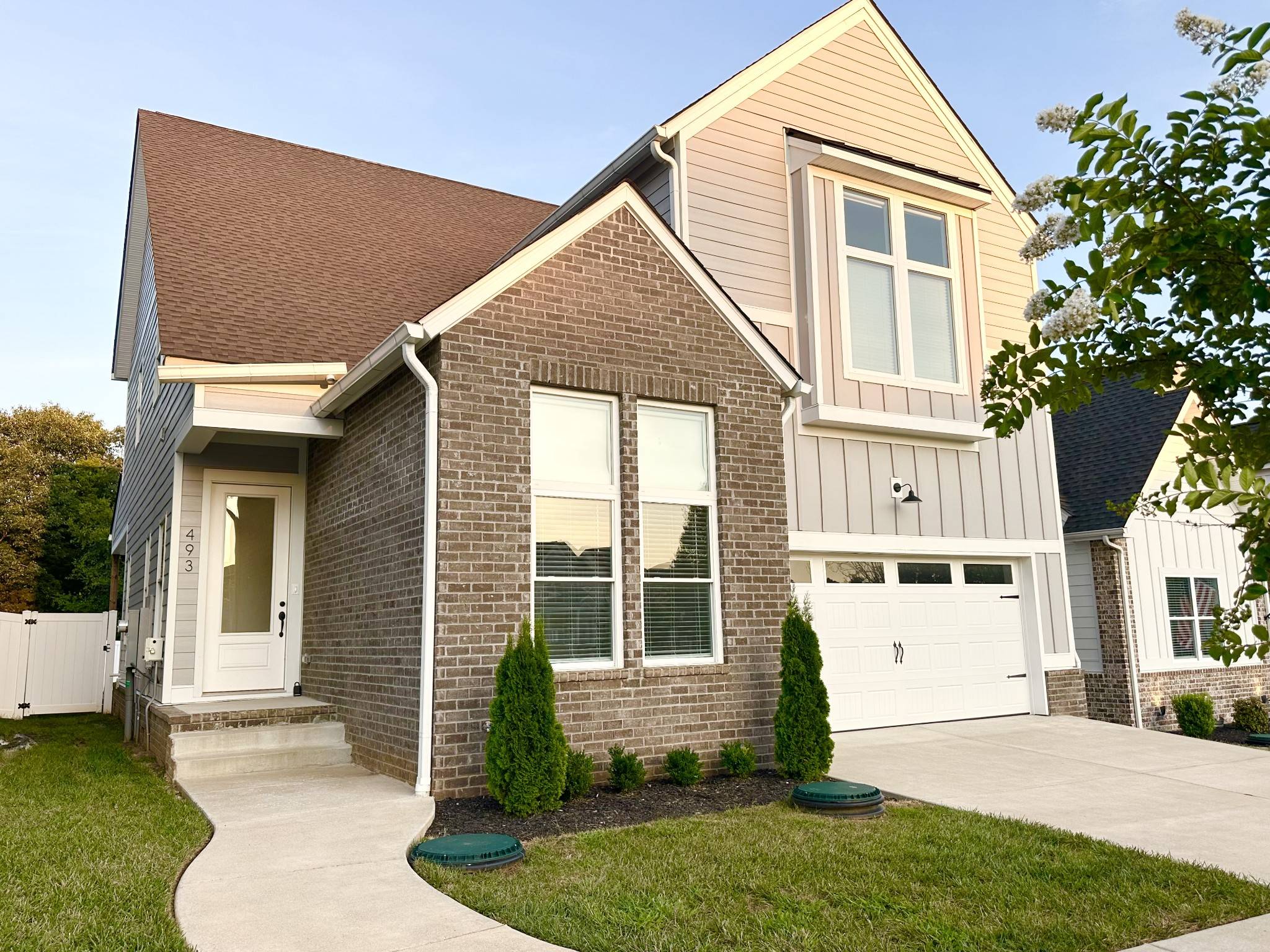 493 Centre St, Pleasant View, TN 37146