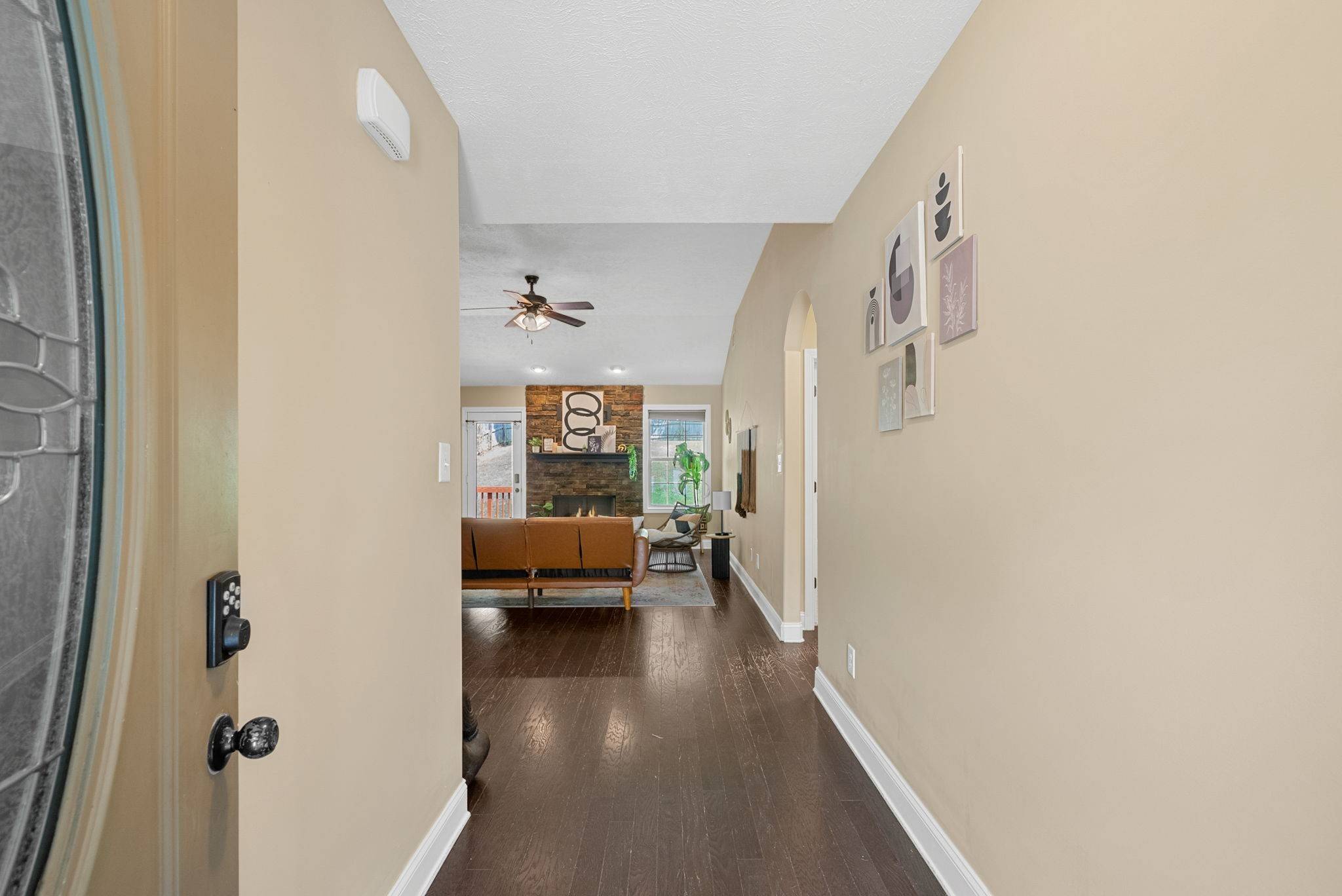 1314 Hand Dr, Clarksville, TN 37042