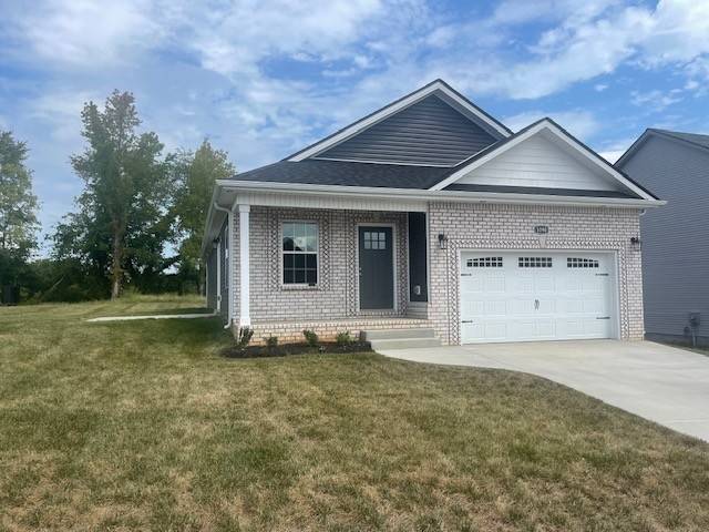 501 Lucky Ln, Clarksville, TN 37042