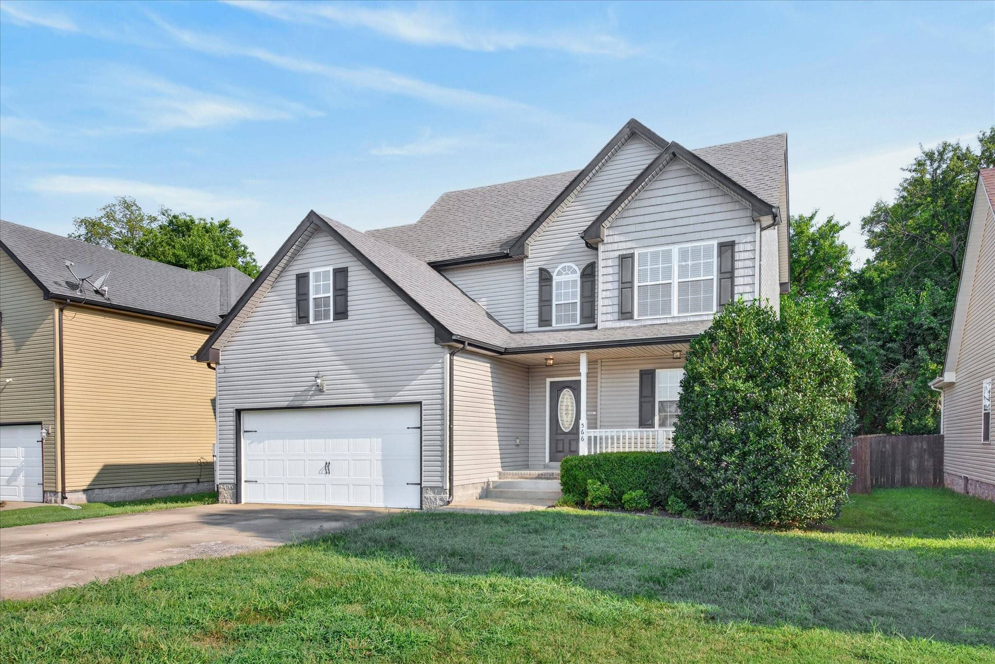 566 Falkland Circle, Clarksville, TN 37042