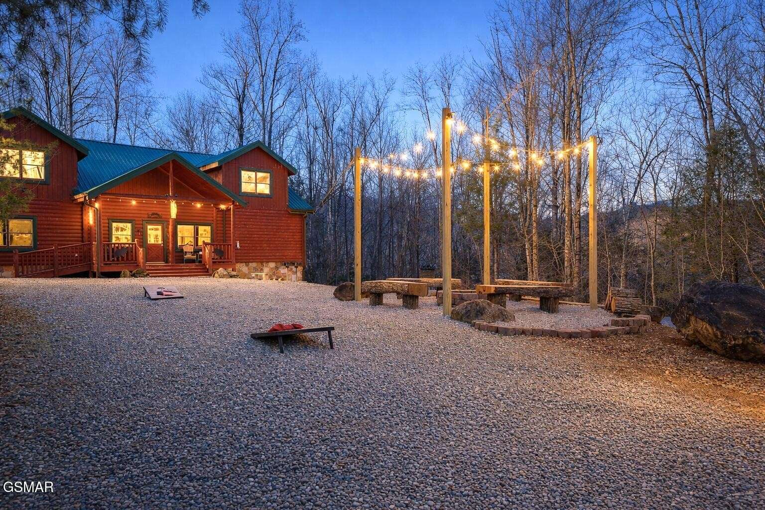 225 Maranatha Way, Cosby, TN 37722