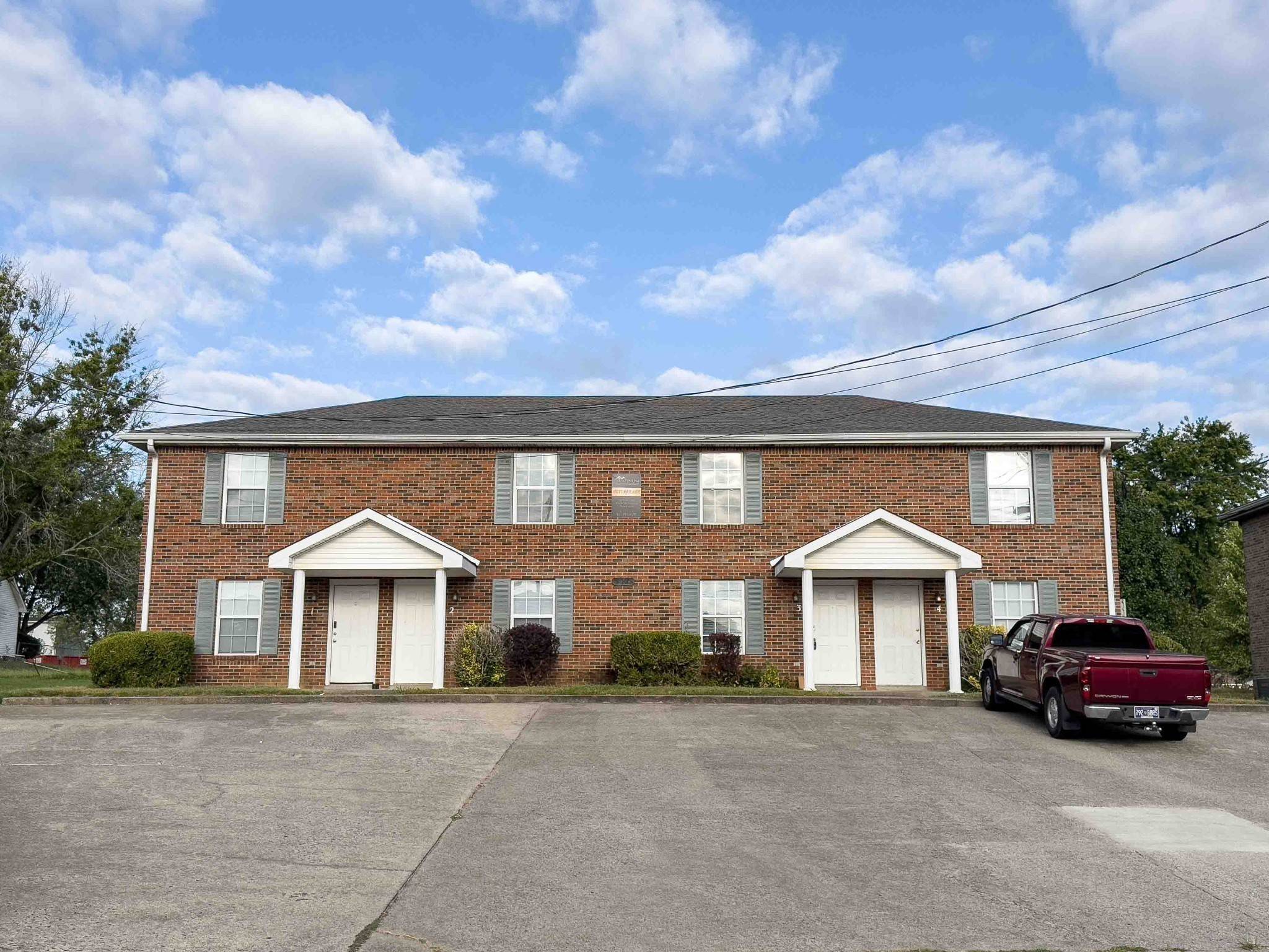 371 Peabody Drive #3, Clarksville, TN 37042