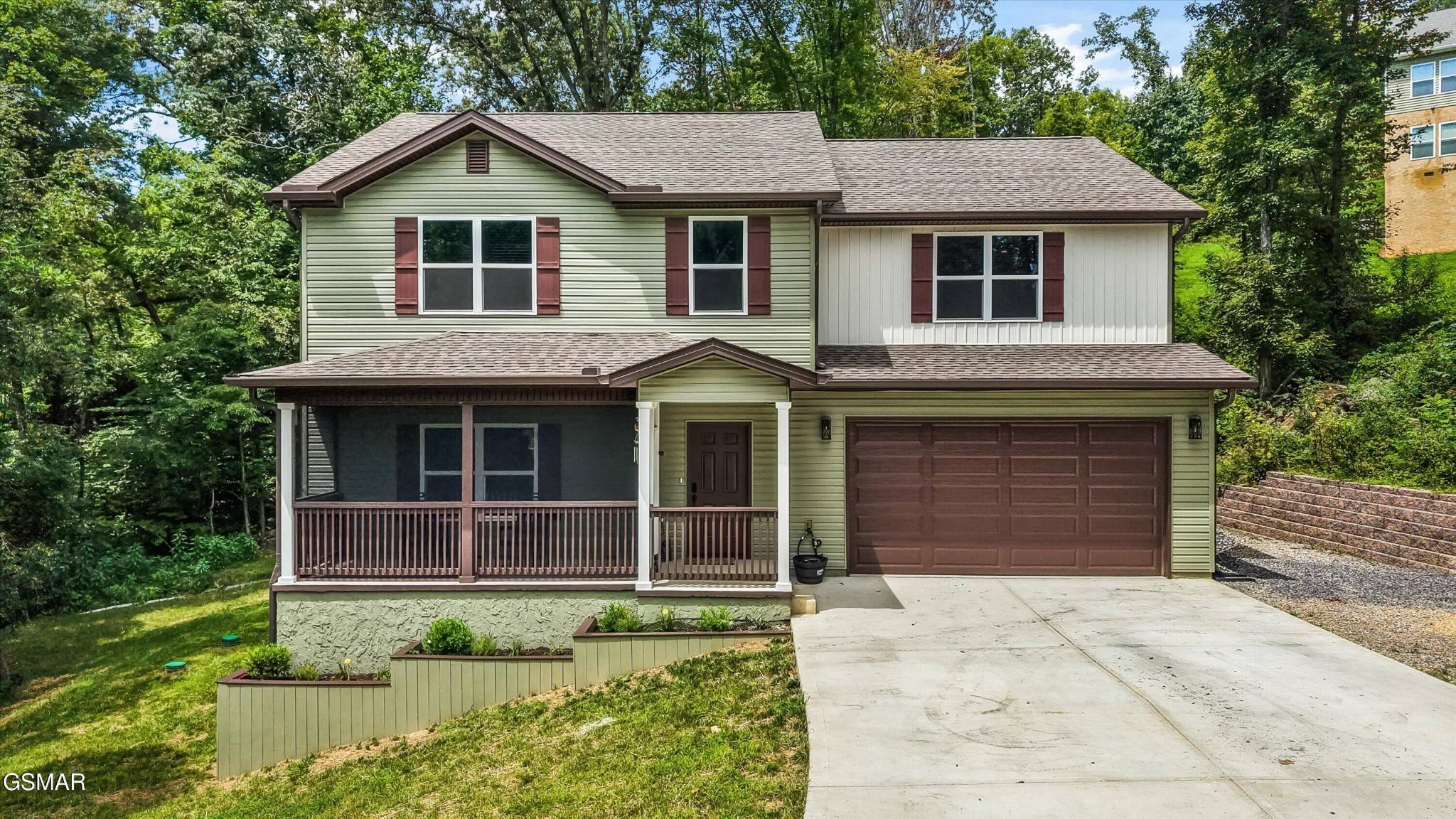 1836 Big Buck Lane, Sevierville, TN 37876