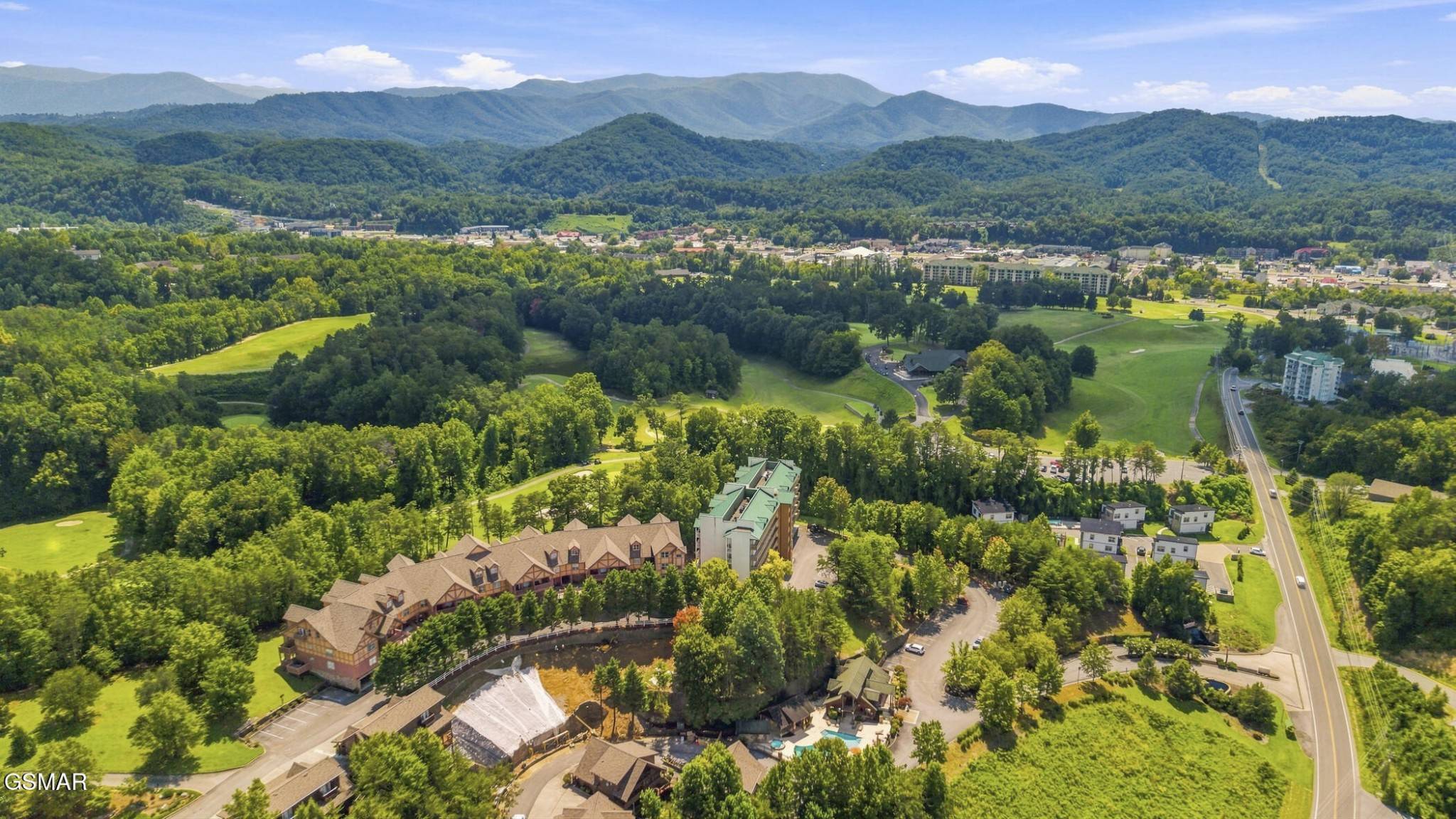 818 Golf View Boulevard #UNIT 1401, Pigeon Forge, TN 37863