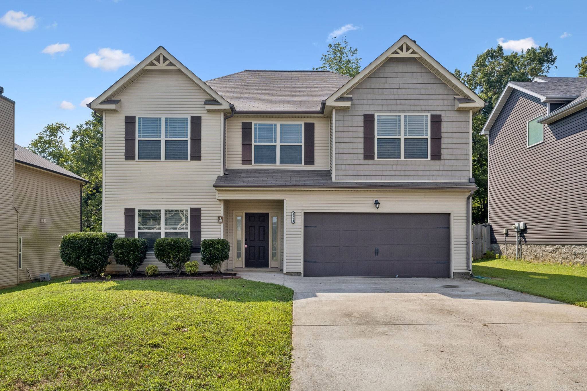 3354 N Henderson Way, Clarksville, TN 37042
