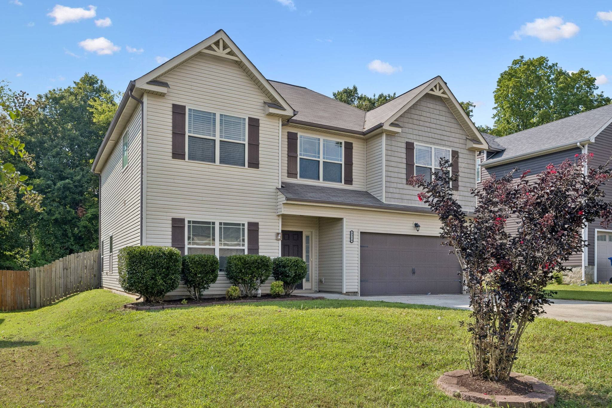 3354 N Henderson Way, Clarksville, TN 37042