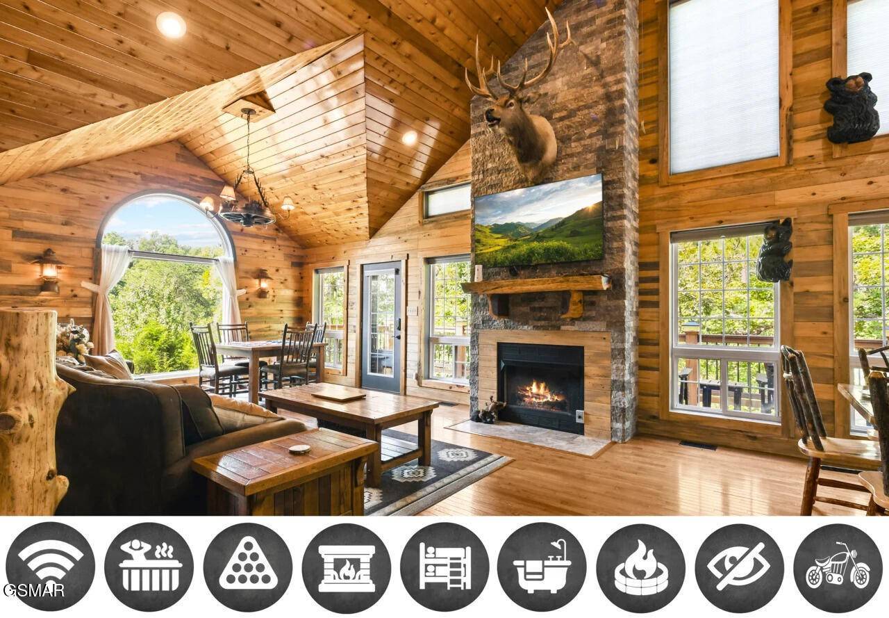 805 Sylvia Lane, Sevierville, TN 37876