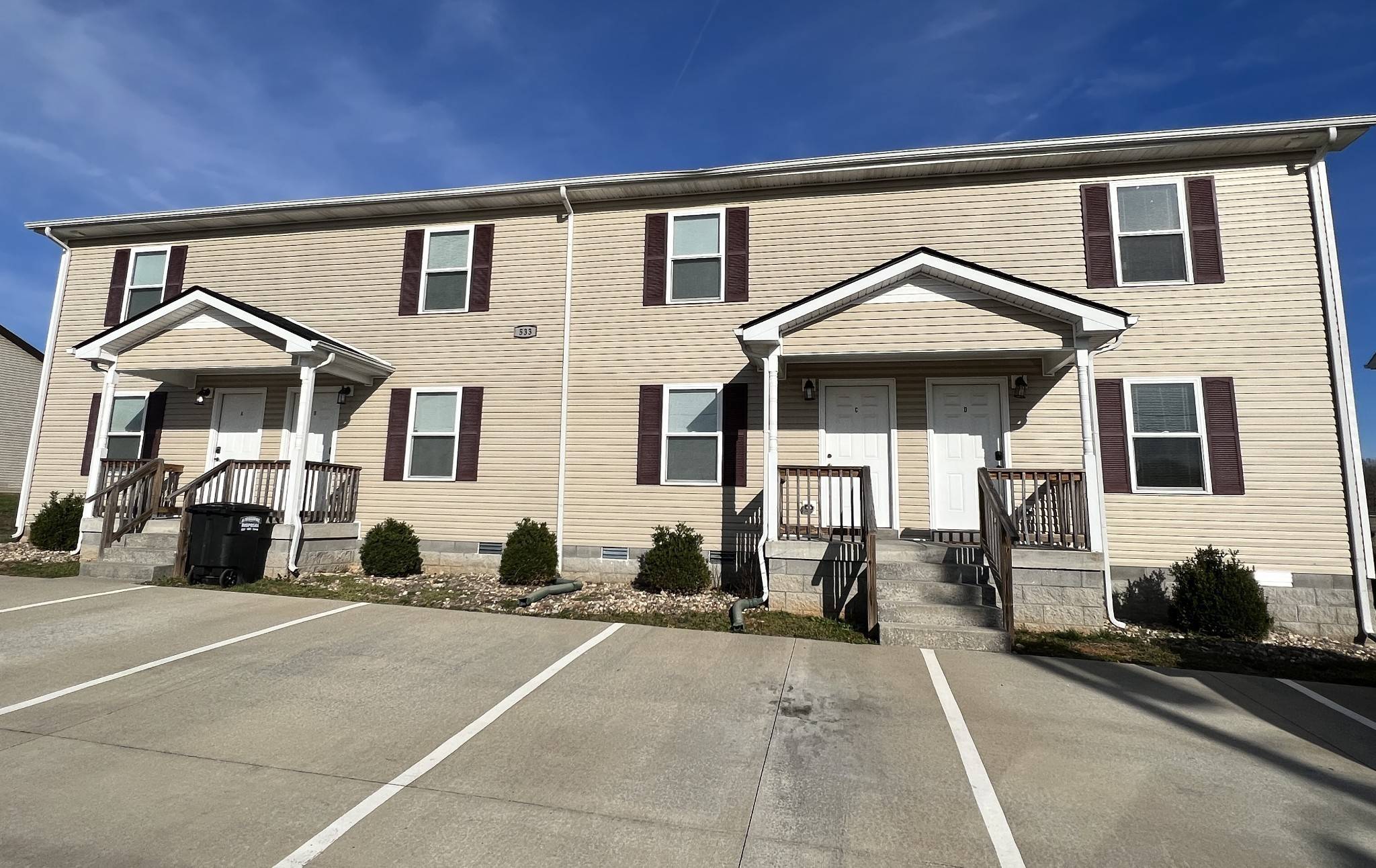 533 Patriot Park Ct #C, Clarksville, TN 37042