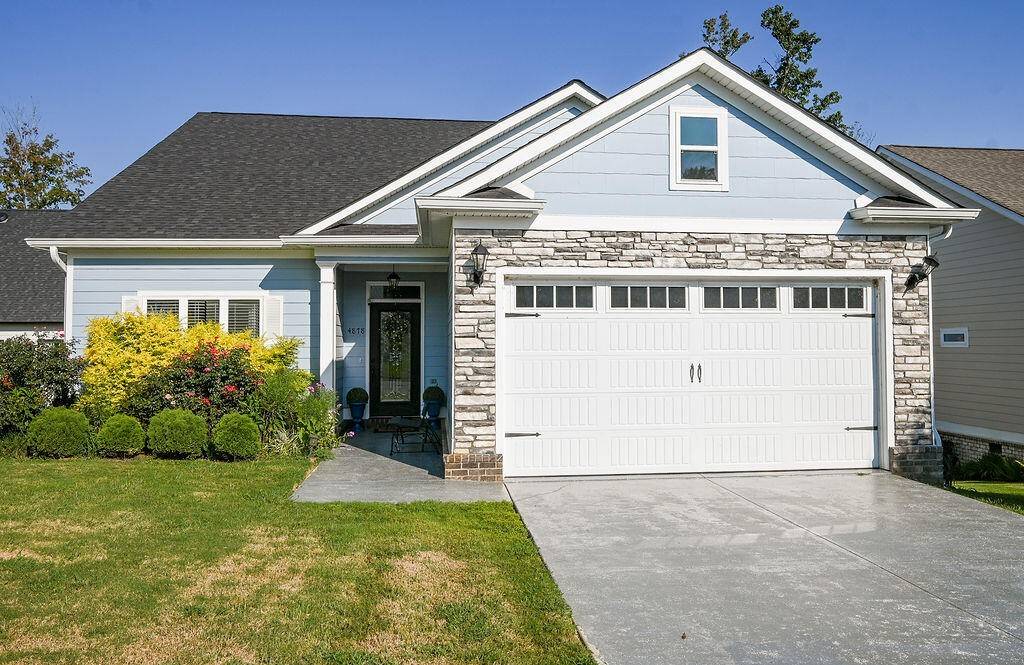 4878 Grove Park Drive #NE, Cleveland, TN 37312