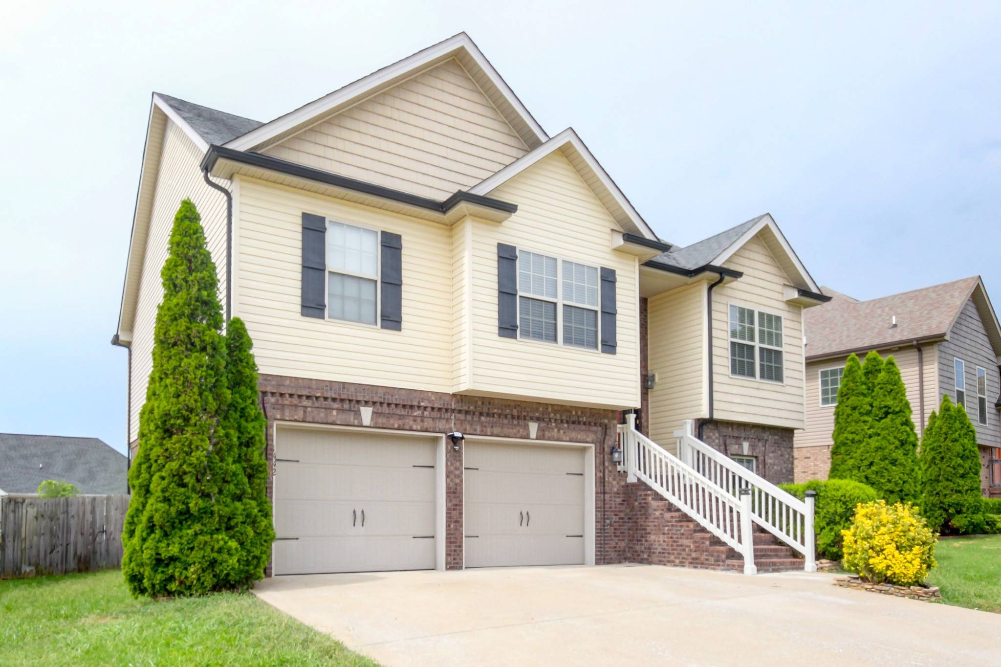 1442 Raven Rd, Clarksville, TN 37042