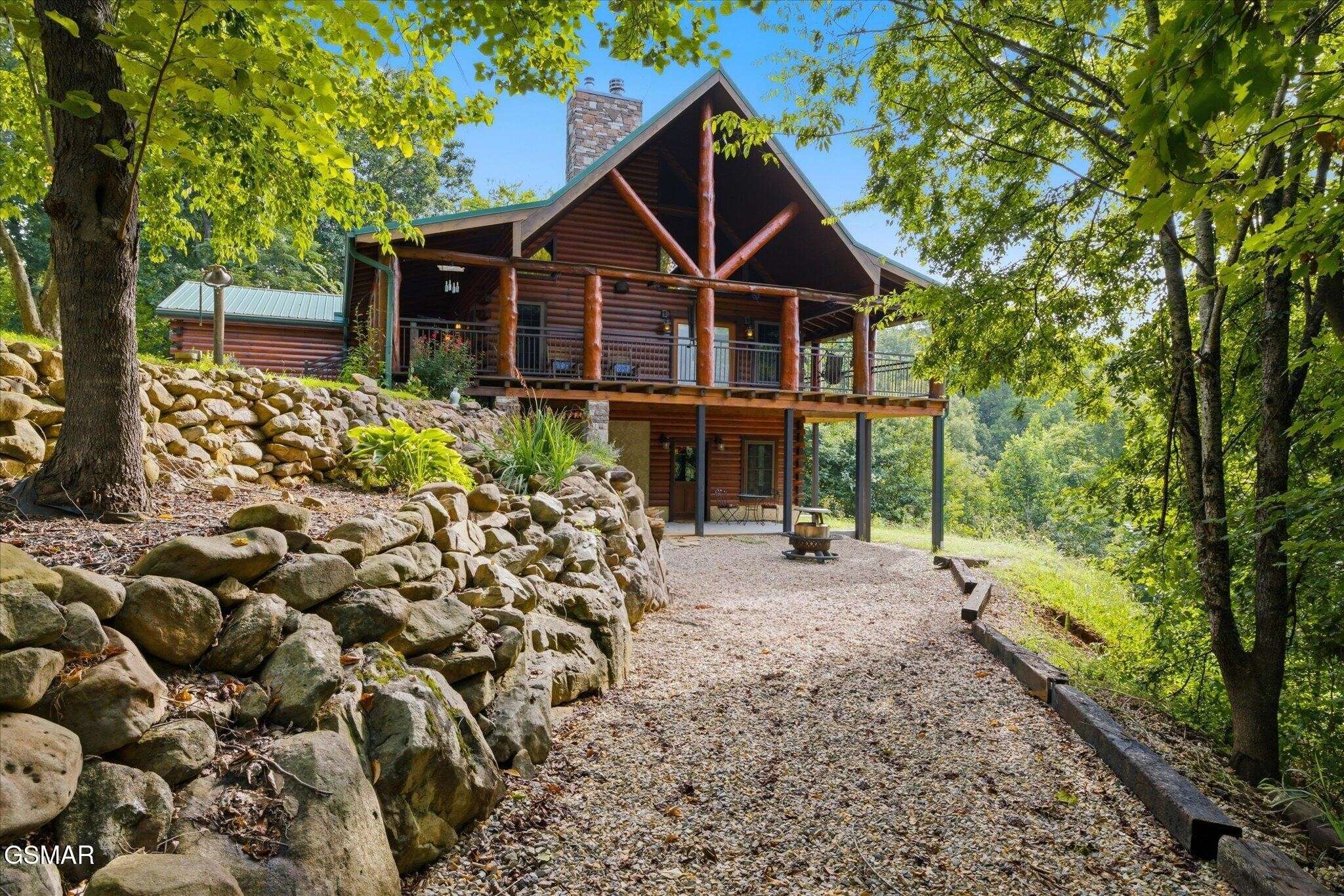 261 Canyon Hills Road, Seymour, TN 37865