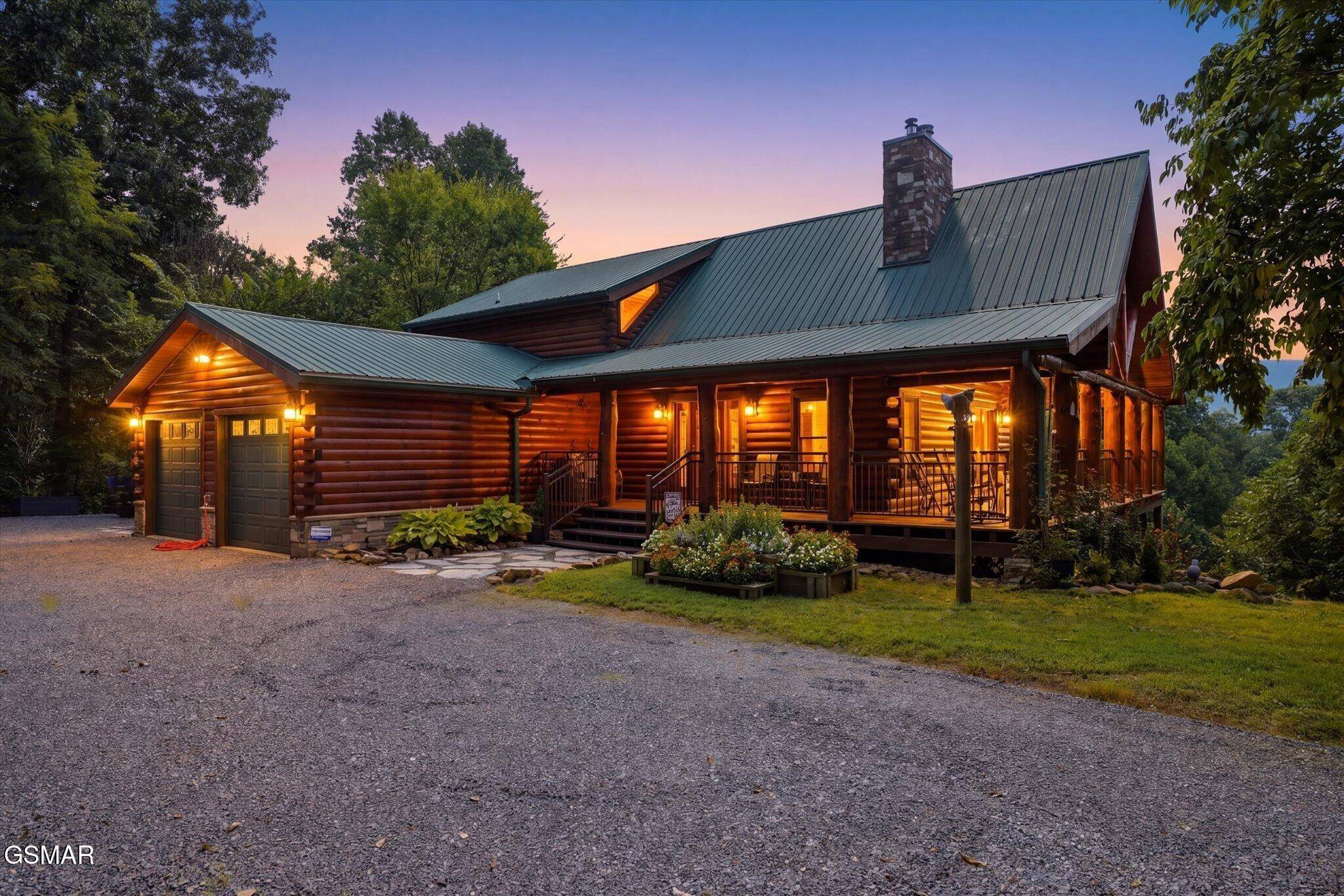 261 Canyon Hills Road, Seymour, TN 37865