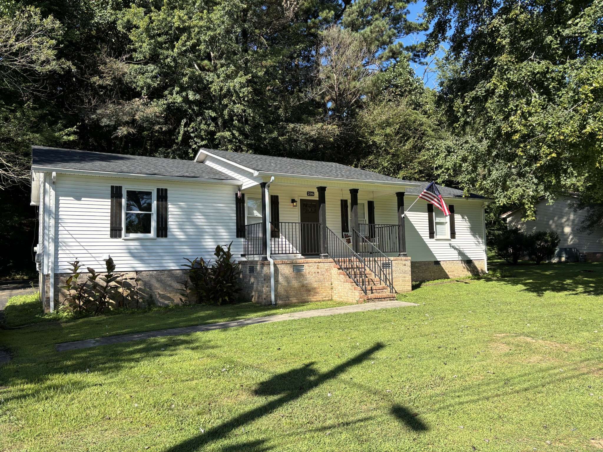 206 Osborn St, Mcminnville, TN 37110