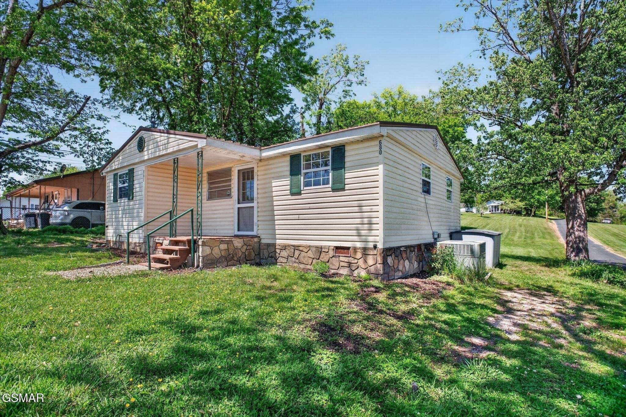 680 Musterfield Road, Newport, TN 37821