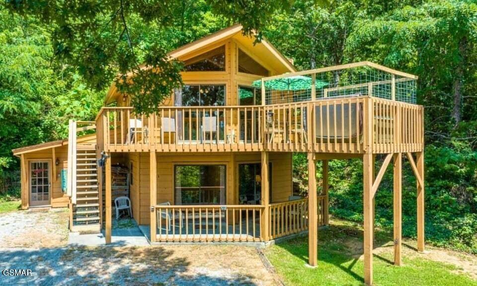 2033 Luzerne Drive, Gatlinburg, TN 37738