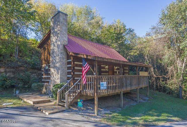 428 Hideaway Ridge Circle, Sevierville, TN 37862