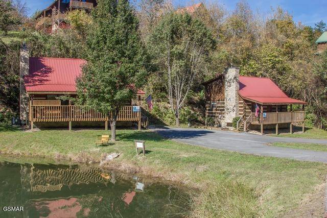 432 Hideaway Ridge Circle, Sevierville, TN 37862