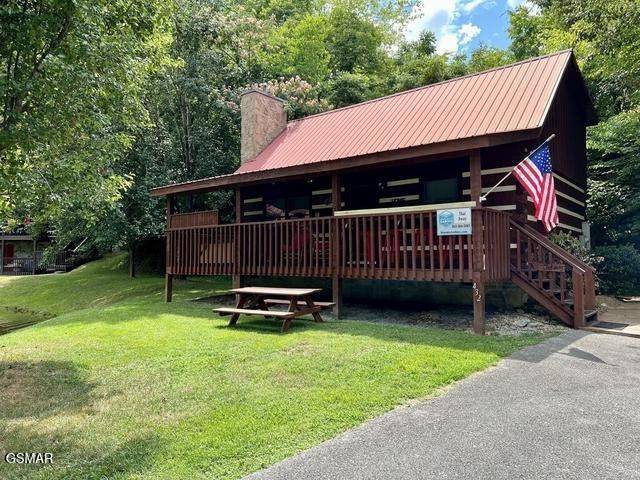 432 Hideaway Ridge Circle, Sevierville, TN 37862