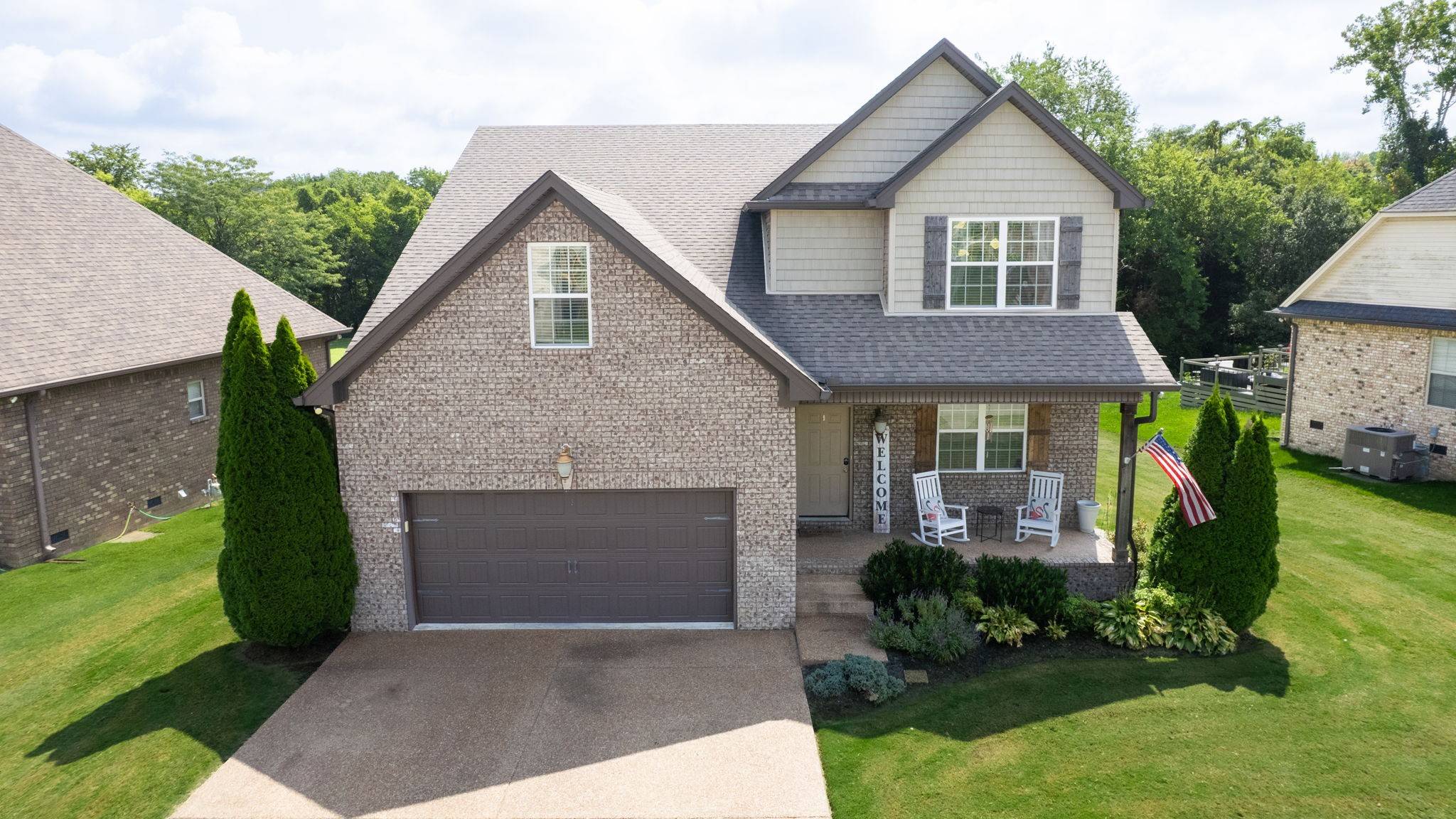 107 TEN OAKS DRIVE, Lebanon, TN 37087