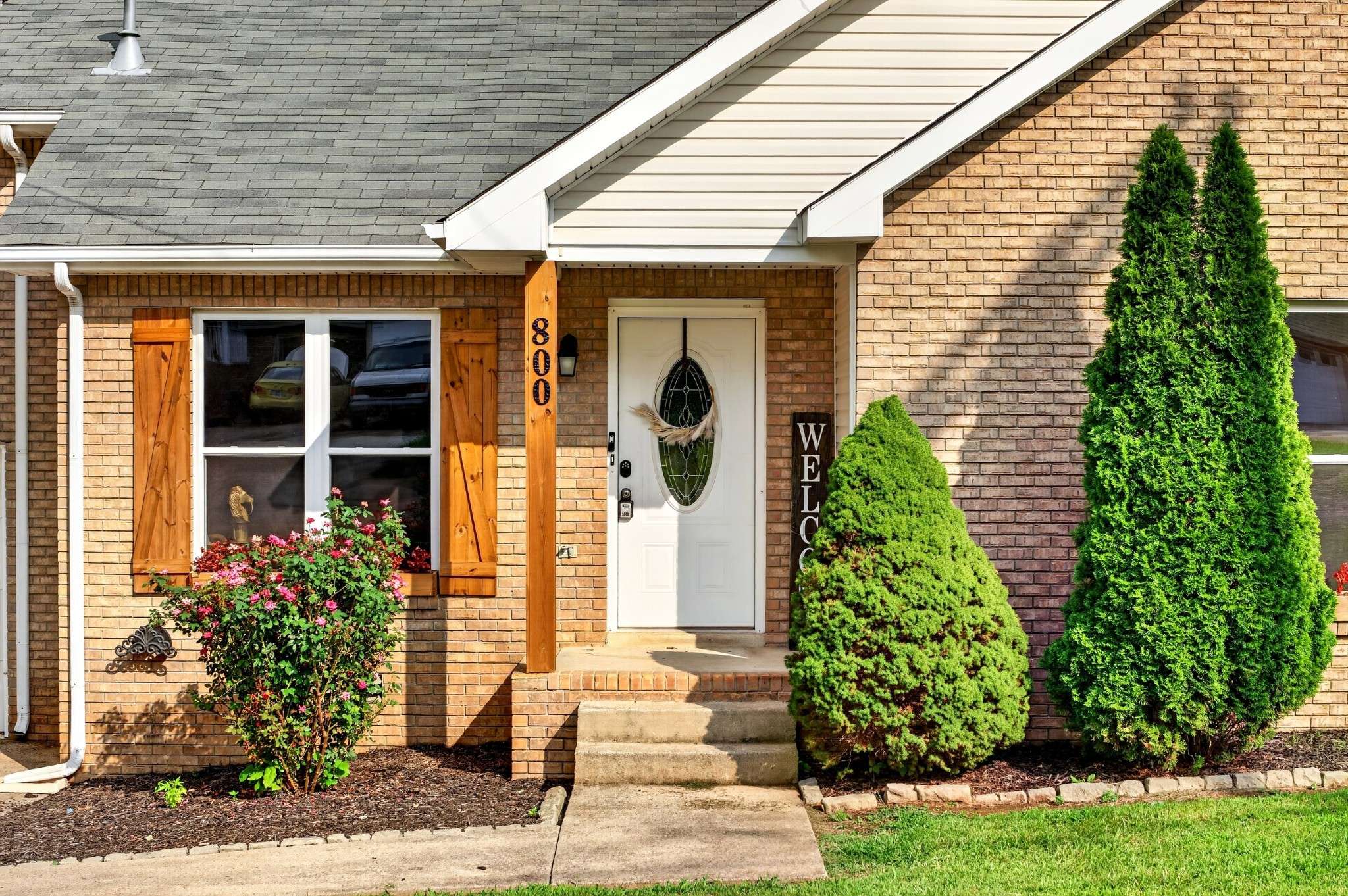 800 Leigh Ann Dr, Clarksville, TN 37042