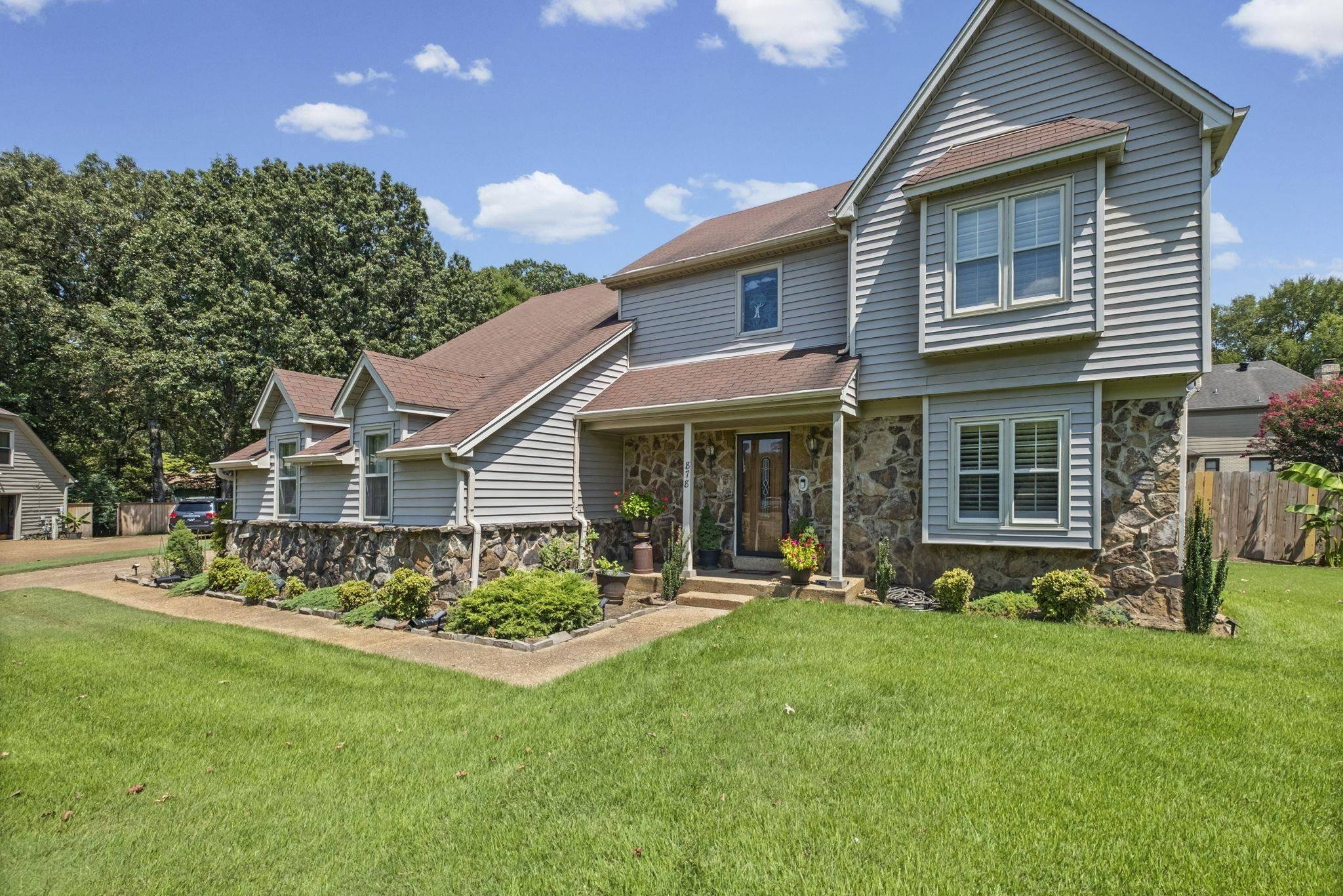 878 CONCORDIA CV, Collierville, TN 38017