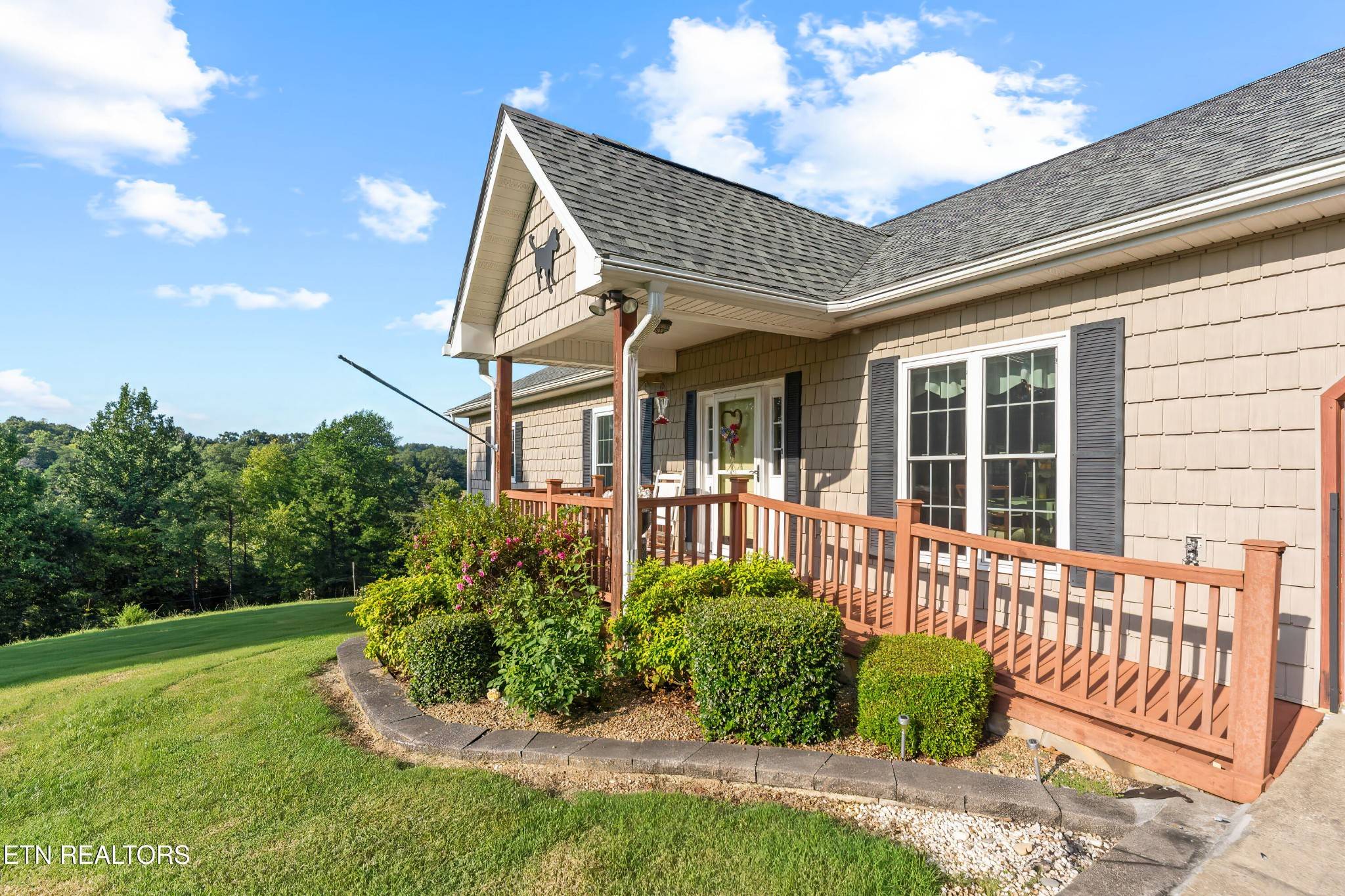 3830 Long Creek Rd, Parrottsville, TN 37843