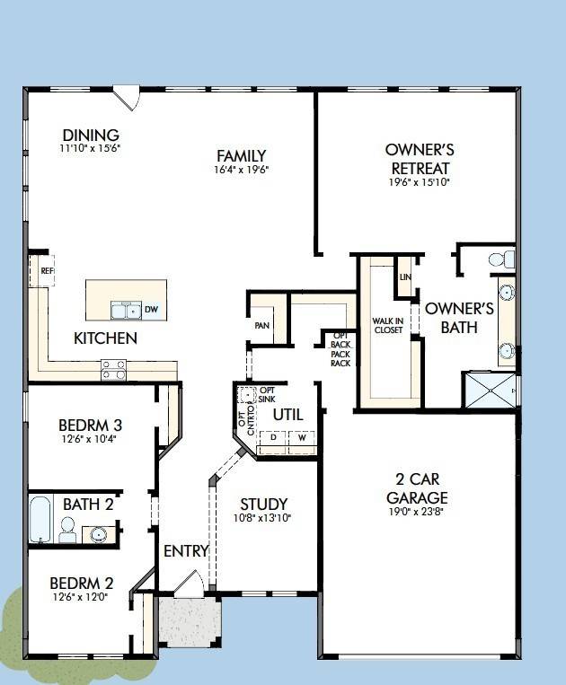820 Drivers Cir, Columbia, TN 38401