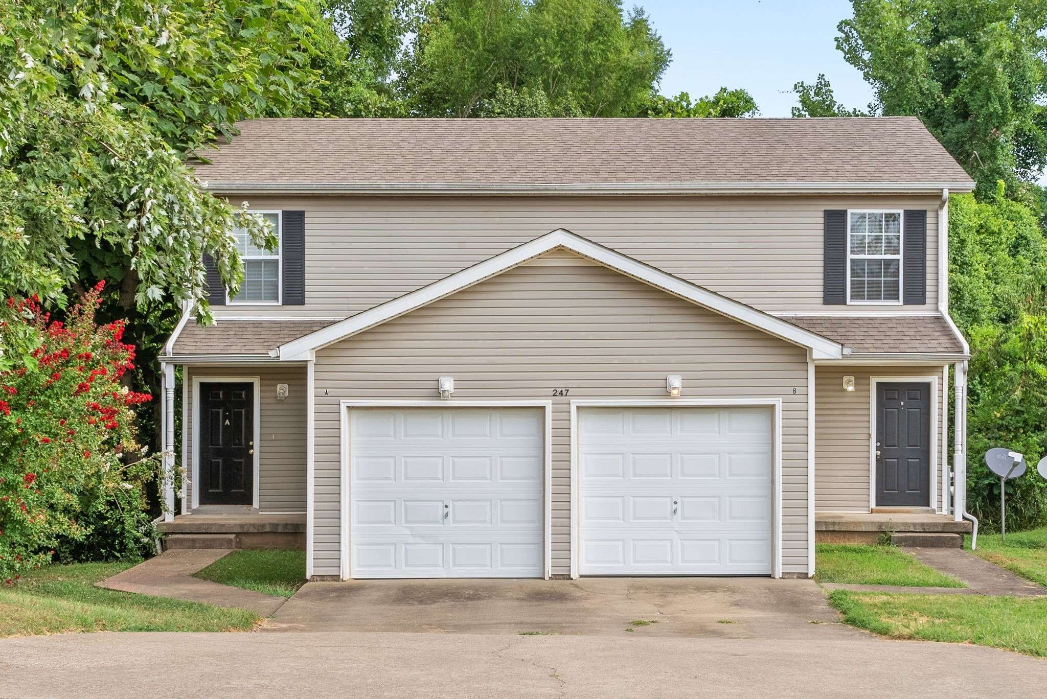 247 Senator Dr #A, Clarksville, TN 37042