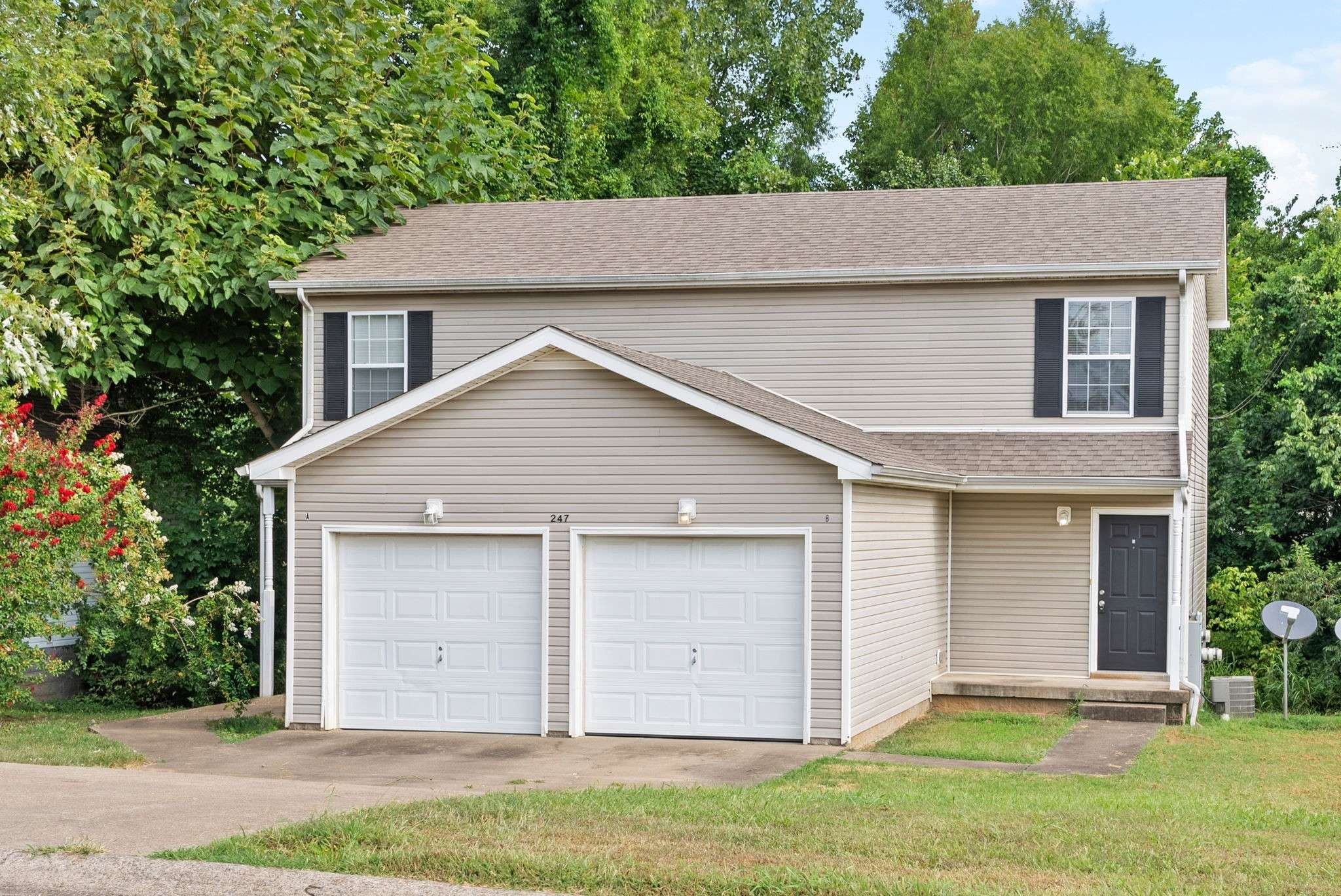 247 Senator Dr #A, Clarksville, TN 37042