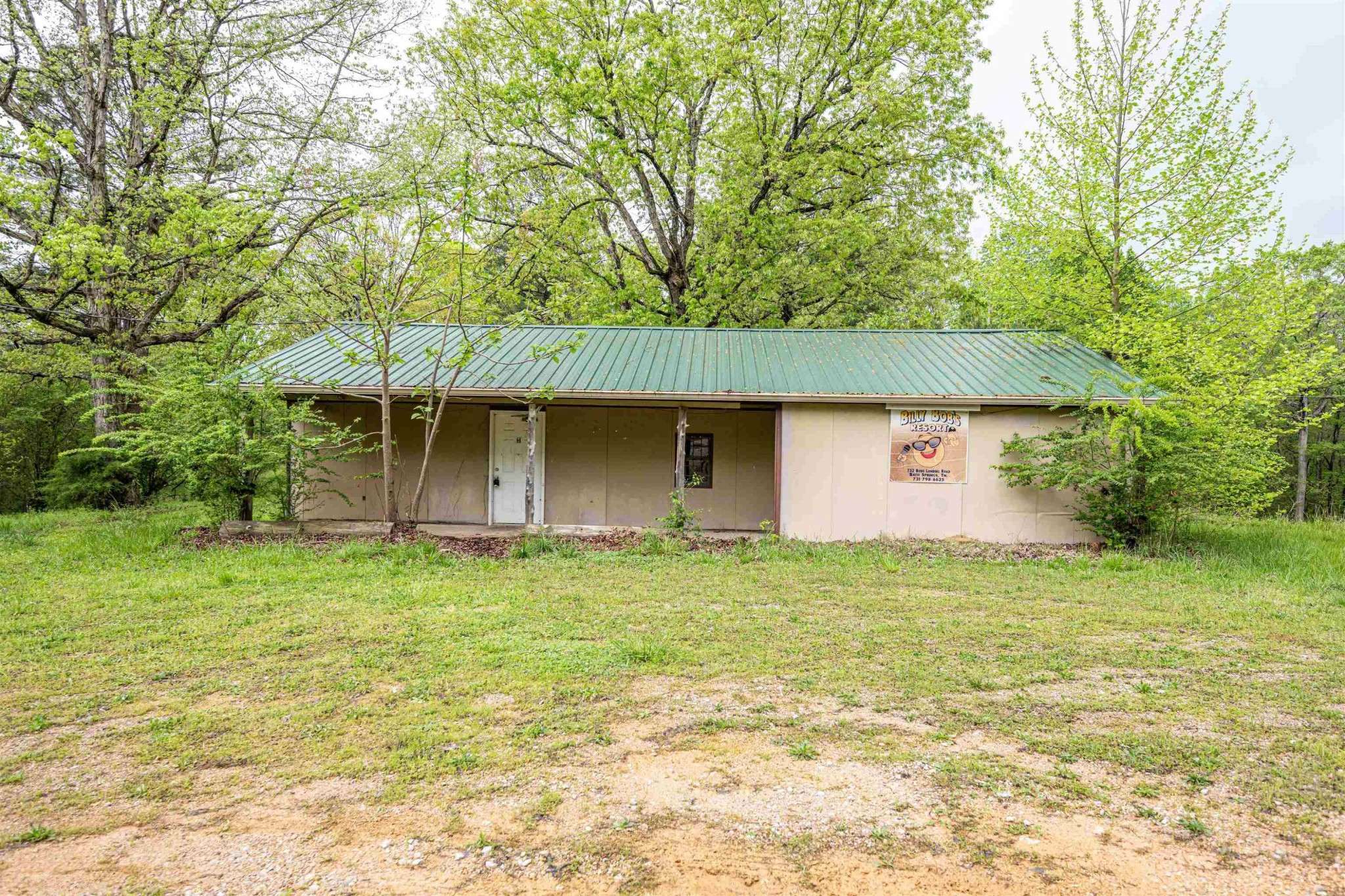 752 Bobs Landing Rd, Bath Springs, TN 38311