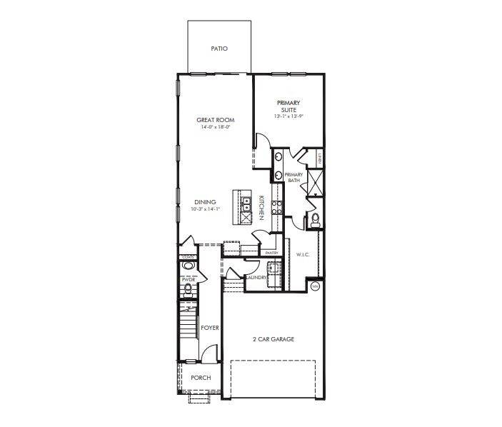 2117 Craven Pl, Hermitage, TN 37076