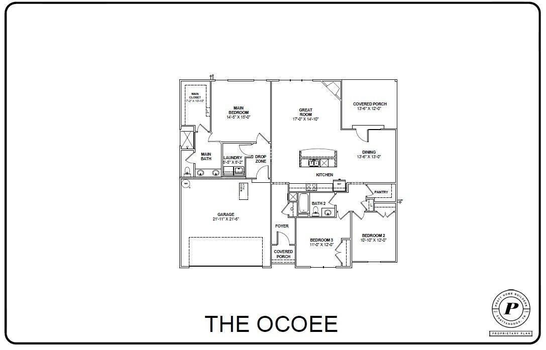 421 Winchester Drive #59, Fort Oglethorpe, GA 30742