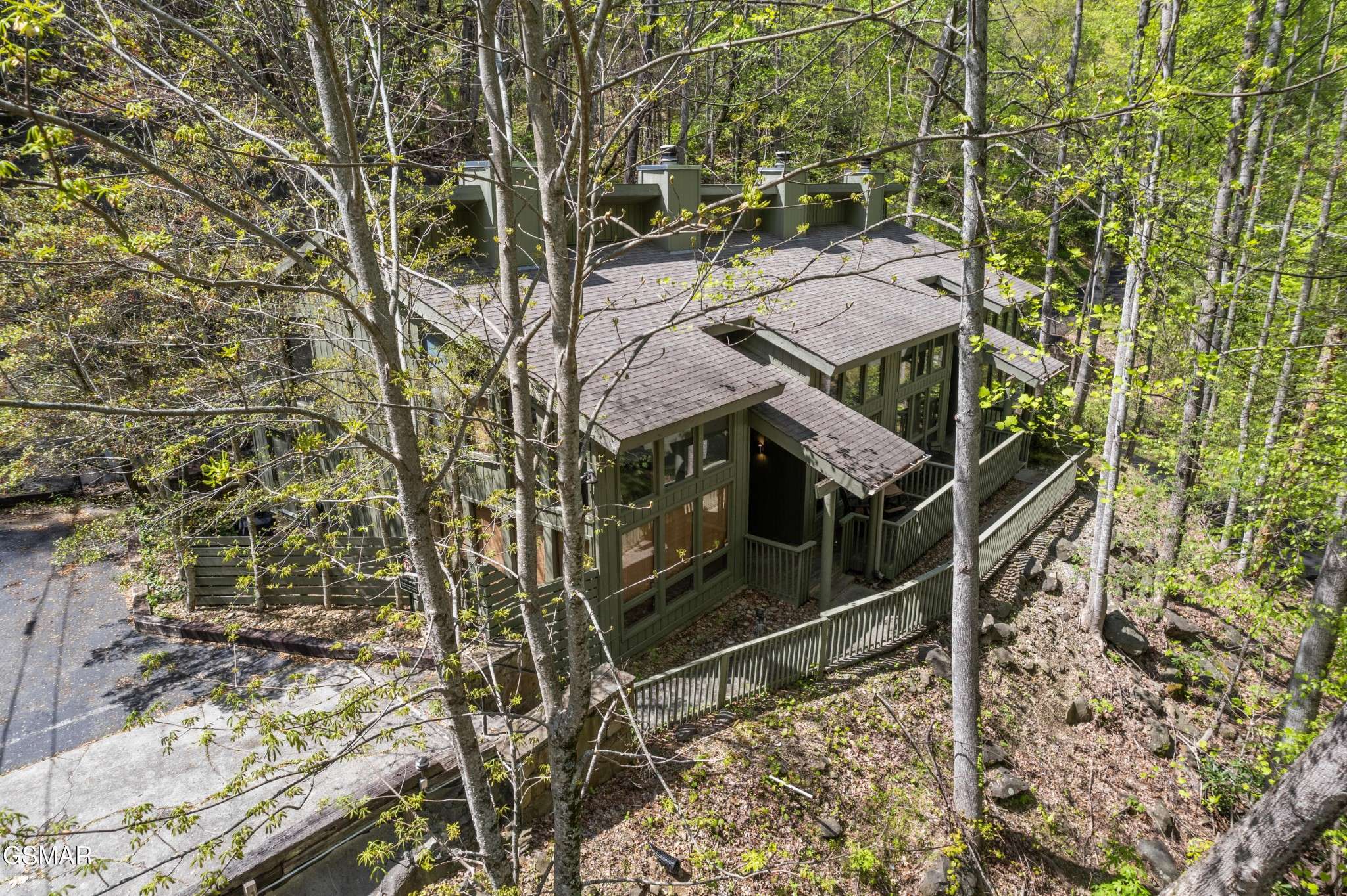 1228 Ski Mountain Road #C1, Gatlinburg, TN 37738