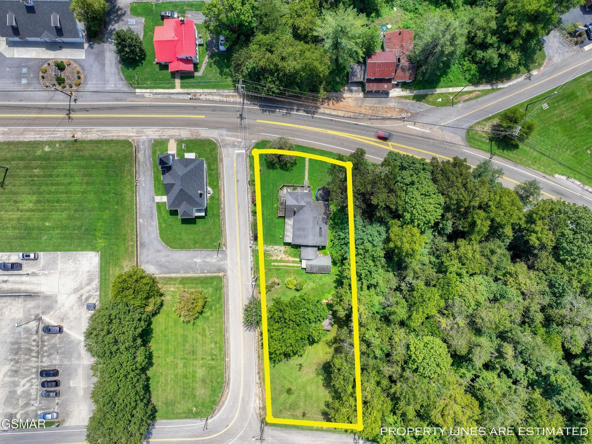 1103 Academy Circle, Dandridge, TN 37725